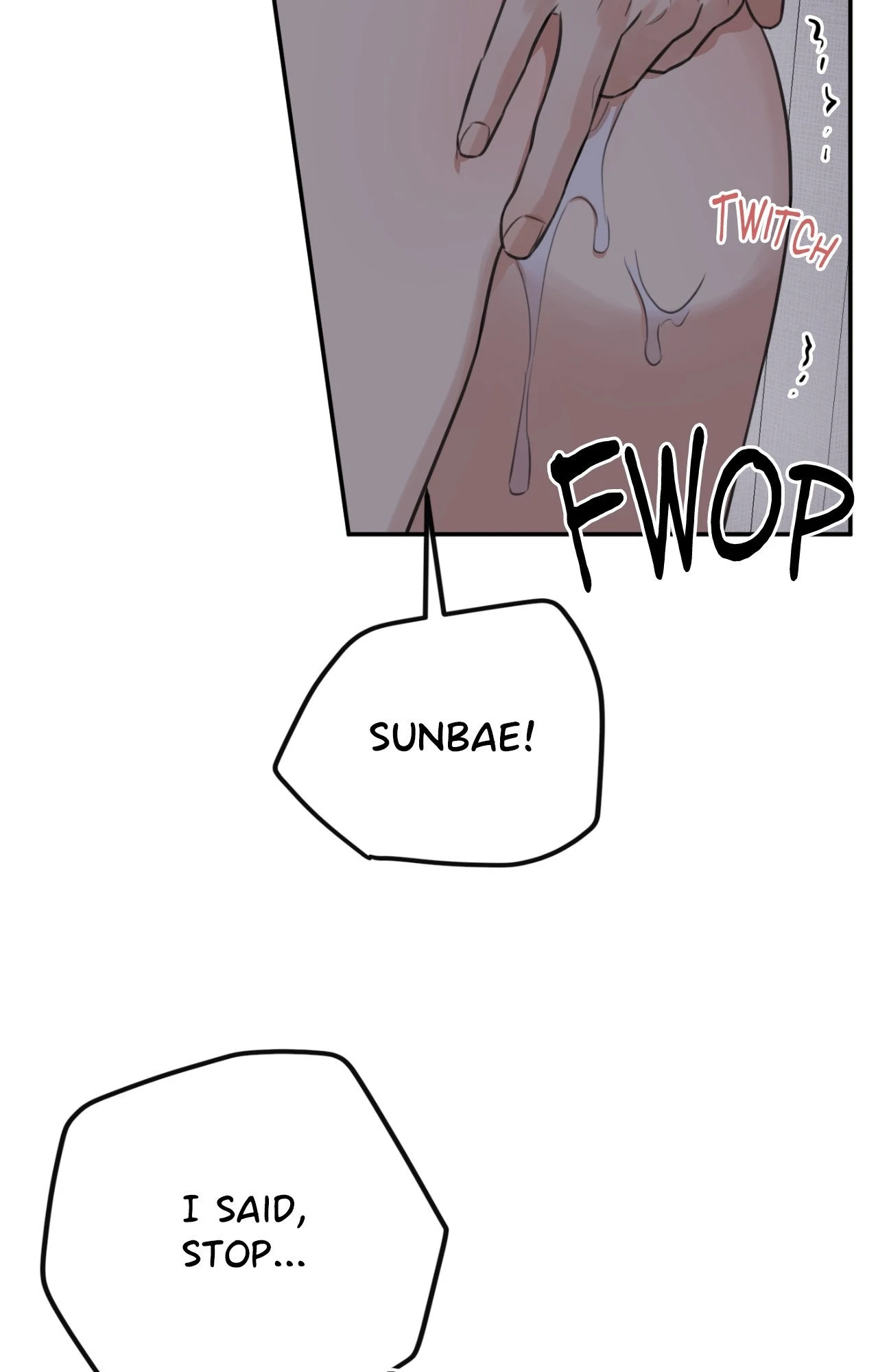 Sandwich Paradox [Official] - Chapter 18 manhwa
