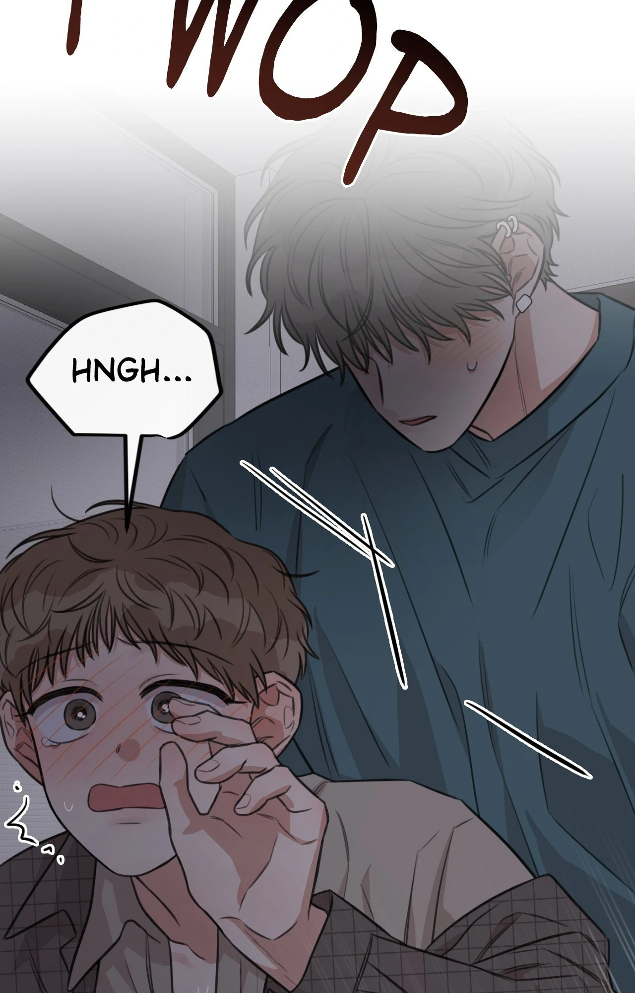 Sandwich Paradox [Official] - Chapter 18 manhwa