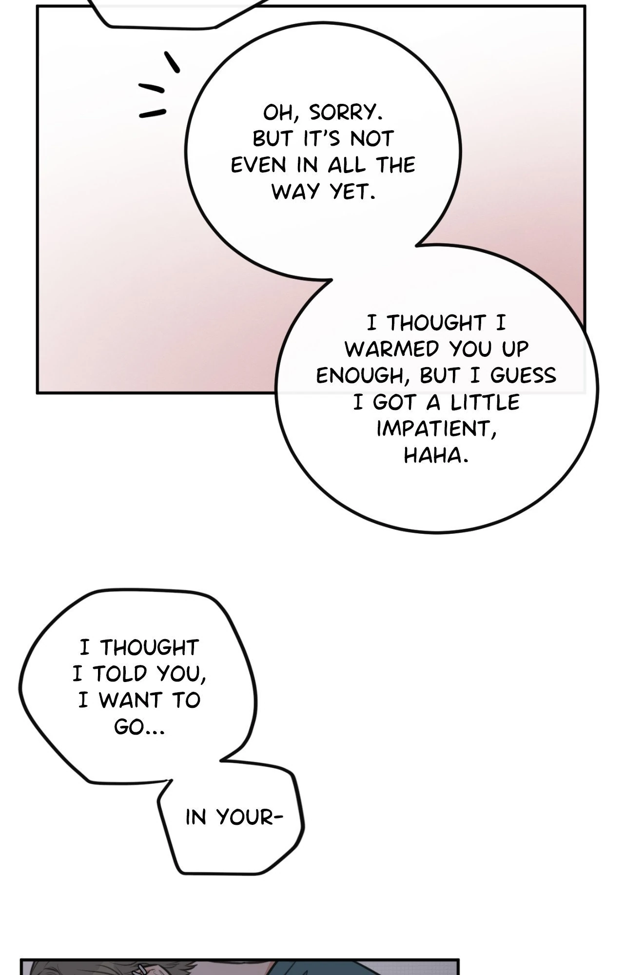 Sandwich Paradox [Official] - Chapter 18 manhwa