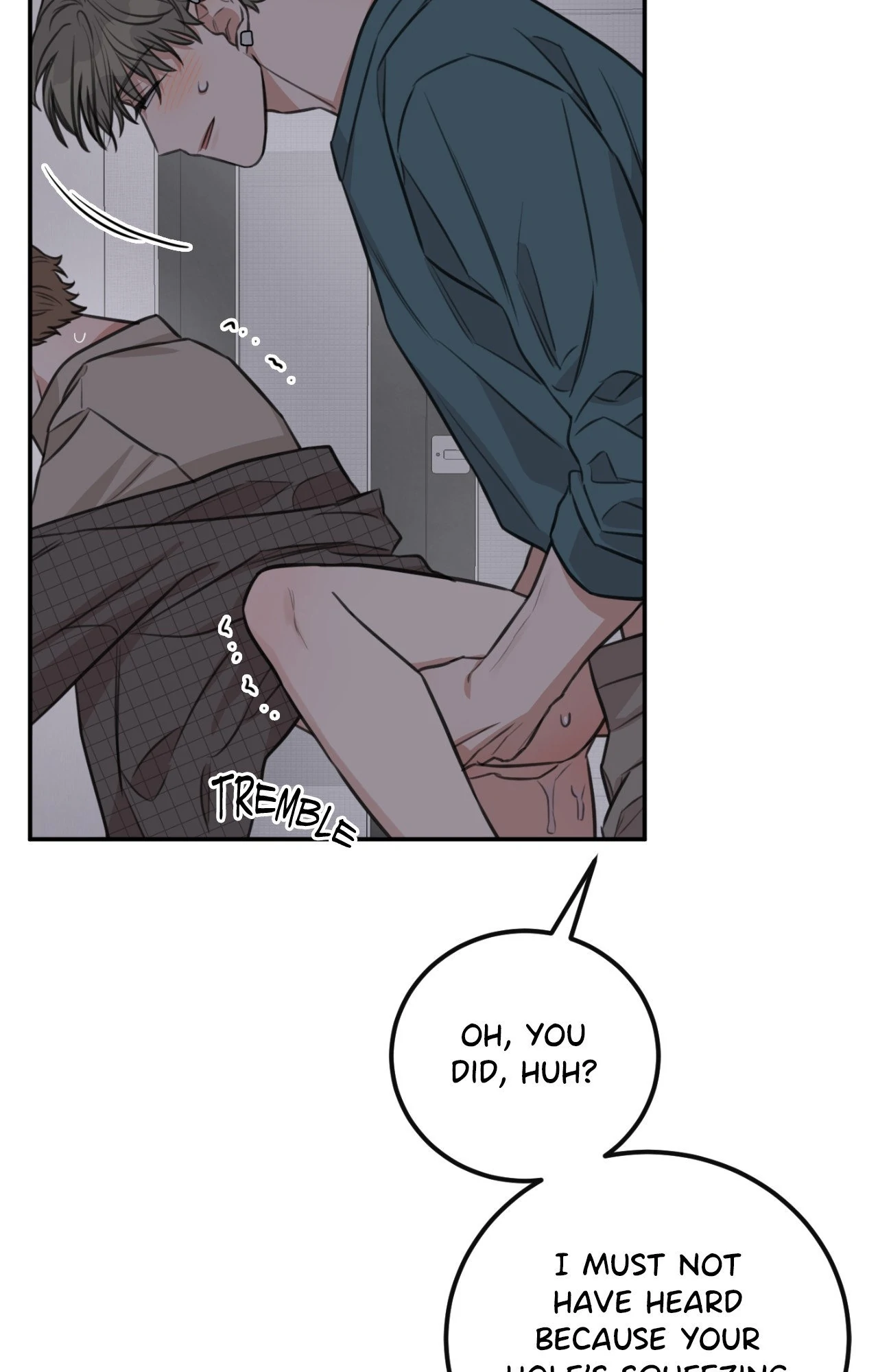 Sandwich Paradox [Official] - Chapter 18 manhwa