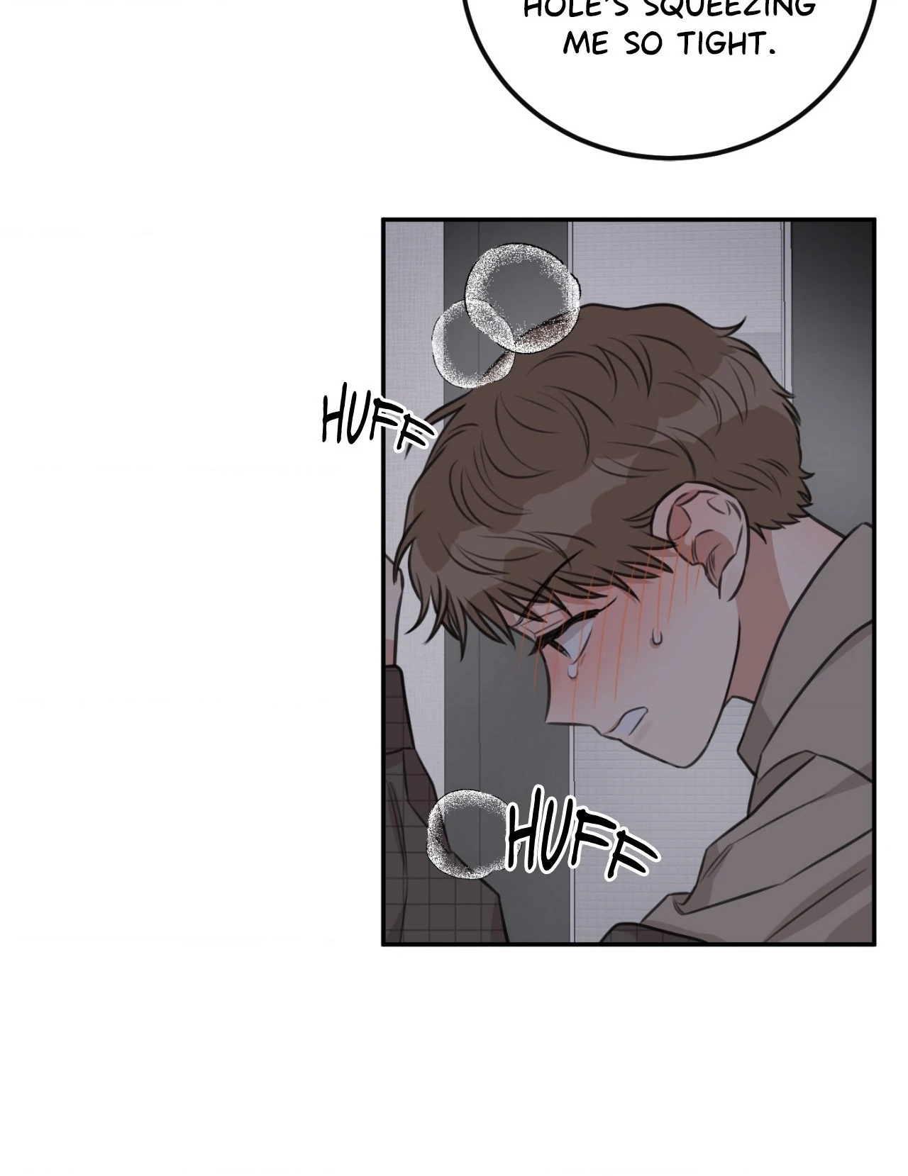 Sandwich Paradox [Official] - Chapter 18 manhwa