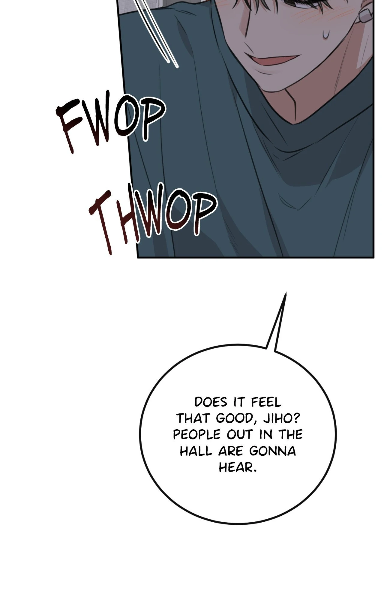 Sandwich Paradox [Official] - Chapter 18 manhwa