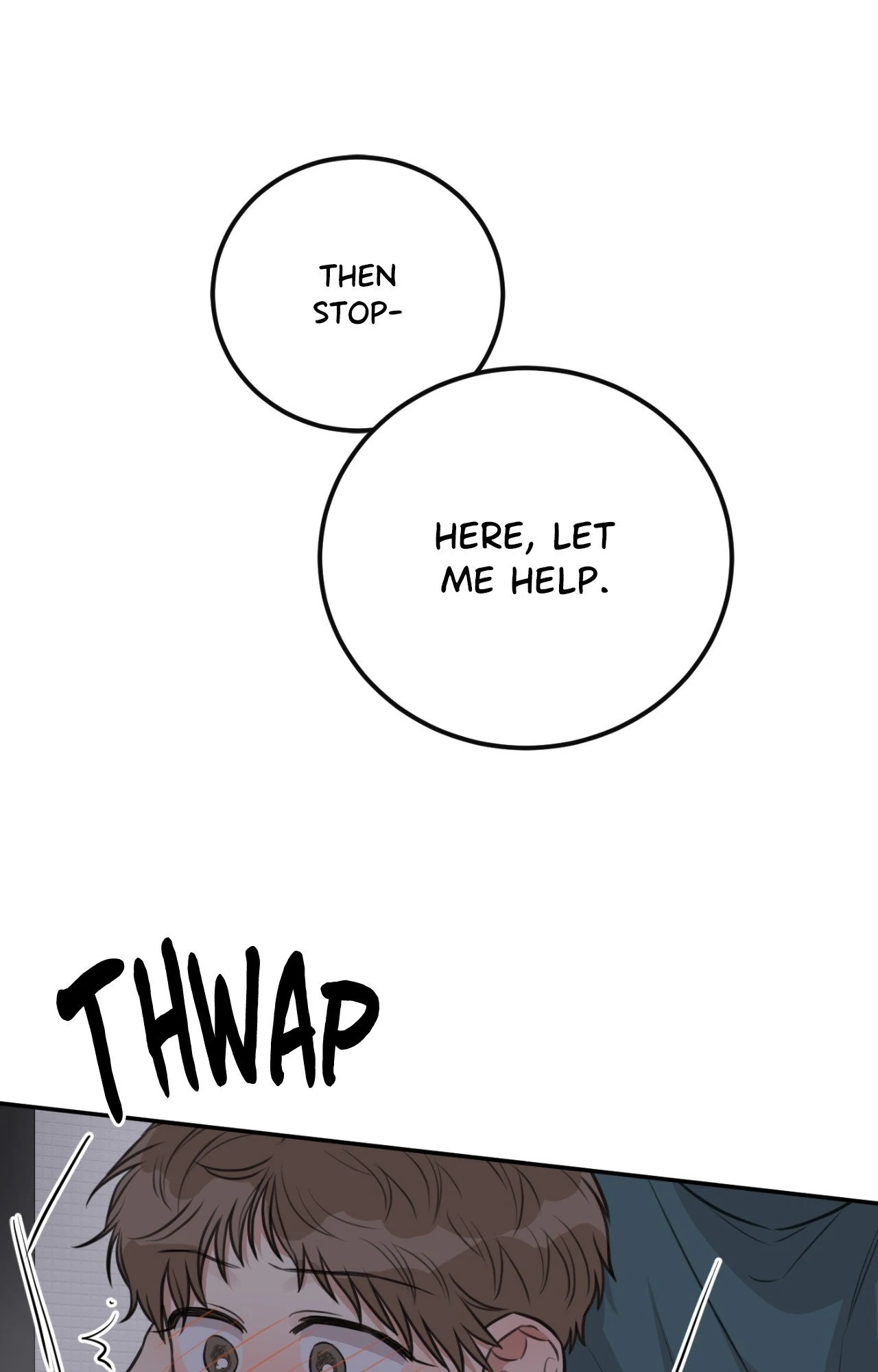 Sandwich Paradox [Official] - Chapter 18 manhwa