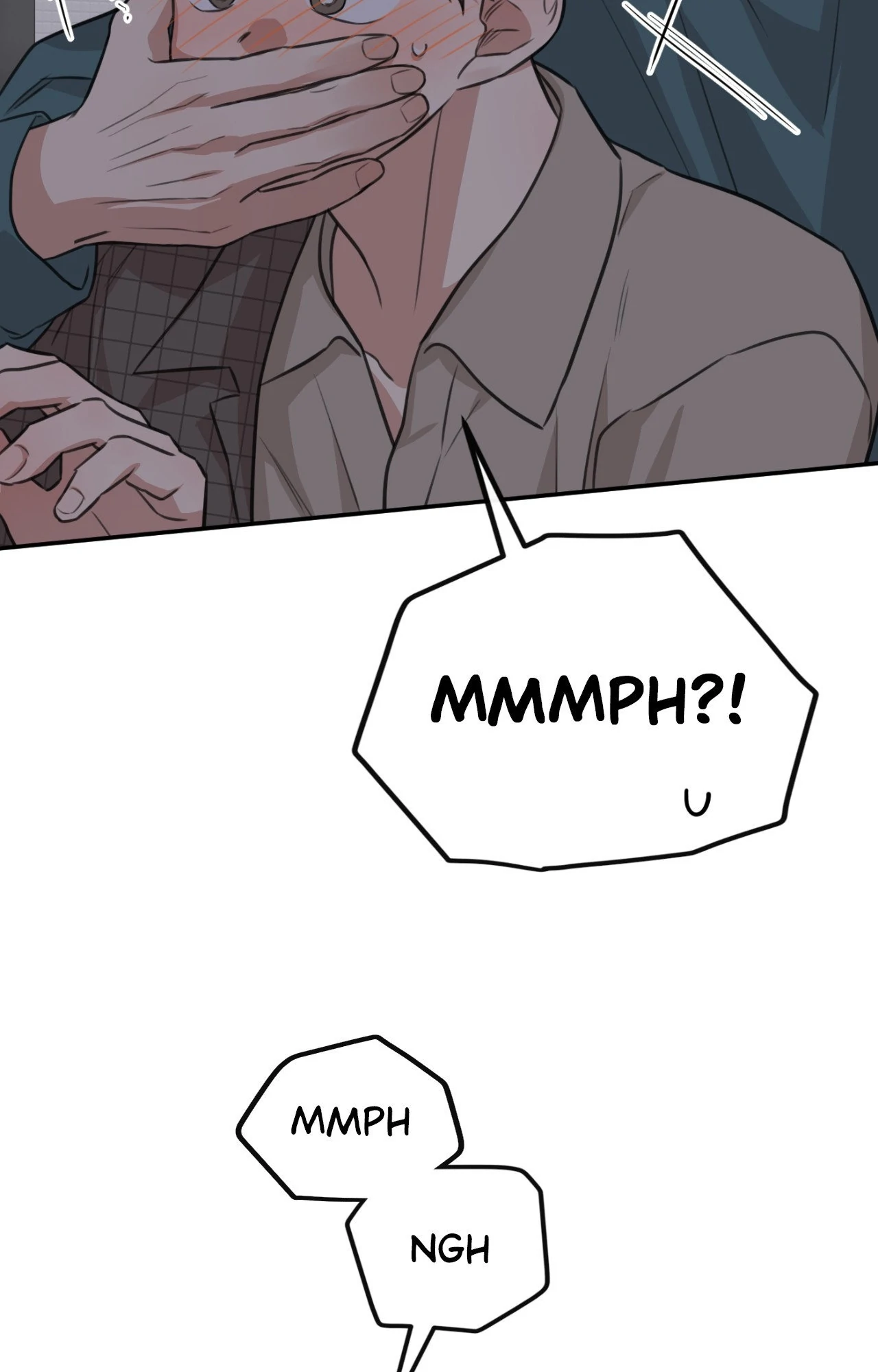 Sandwich Paradox [Official] - Chapter 18 manhwa