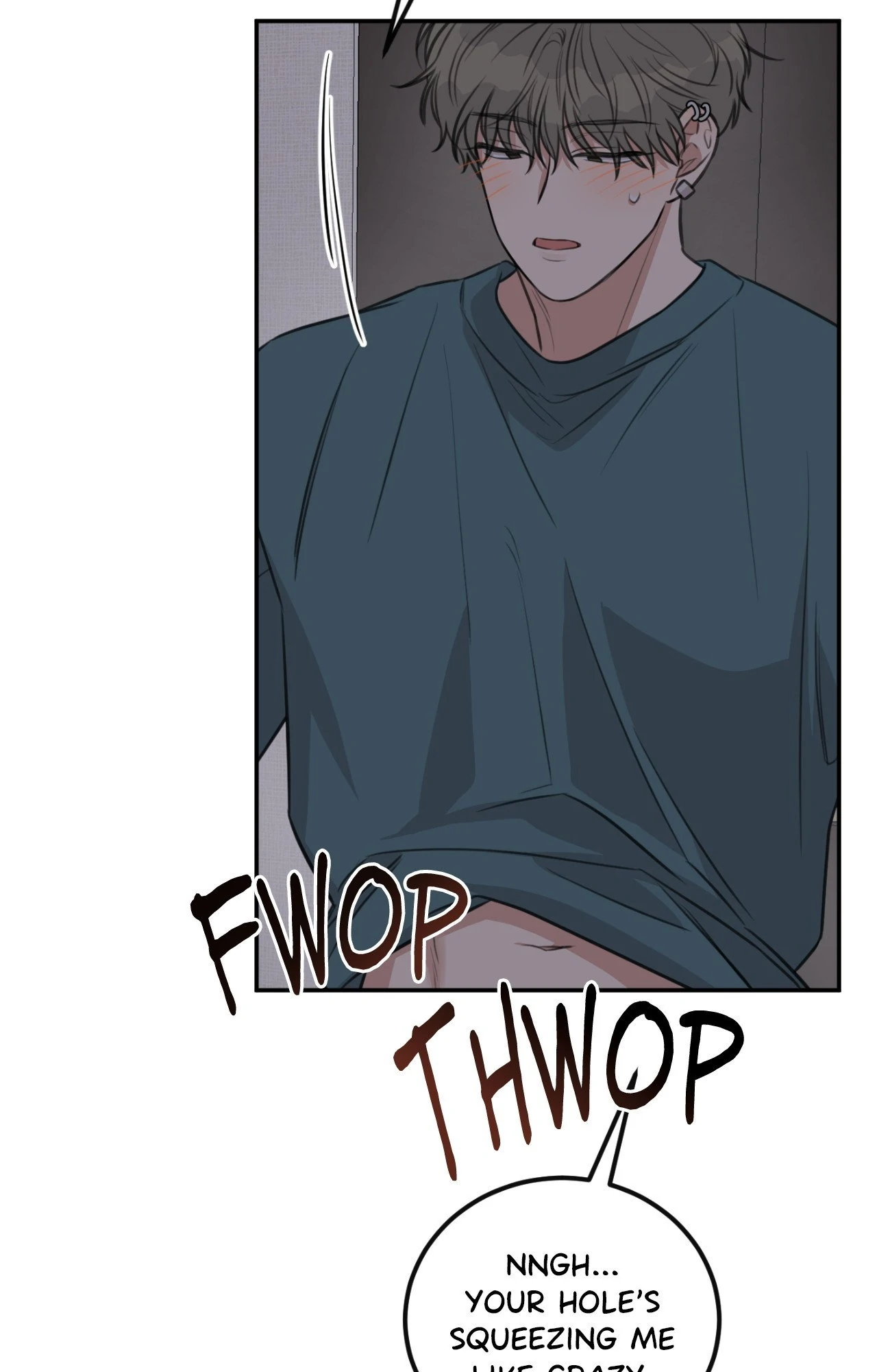 Sandwich Paradox [Official] - Chapter 18 manhwa