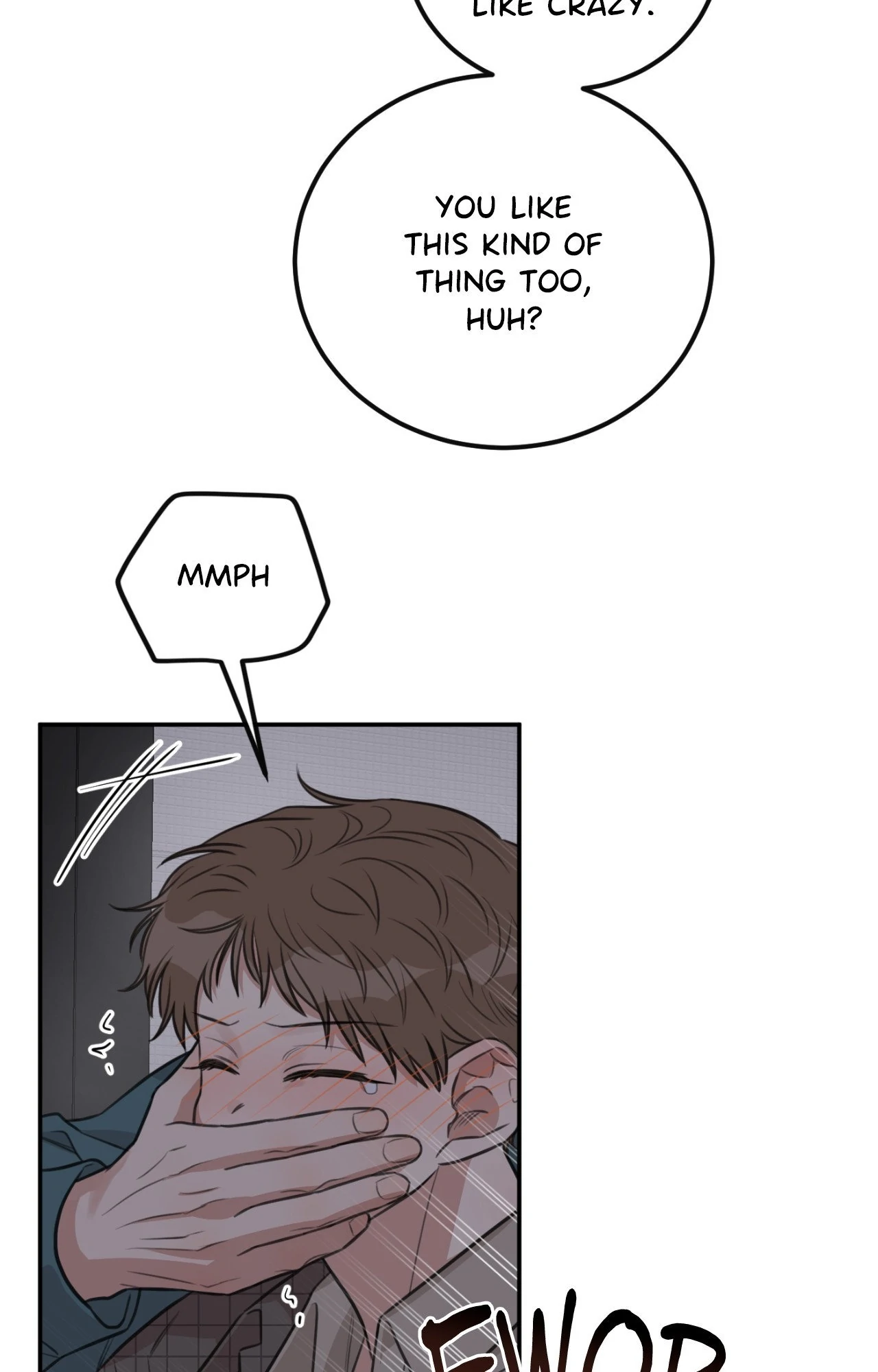 Sandwich Paradox [Official] - Chapter 18 manhwa