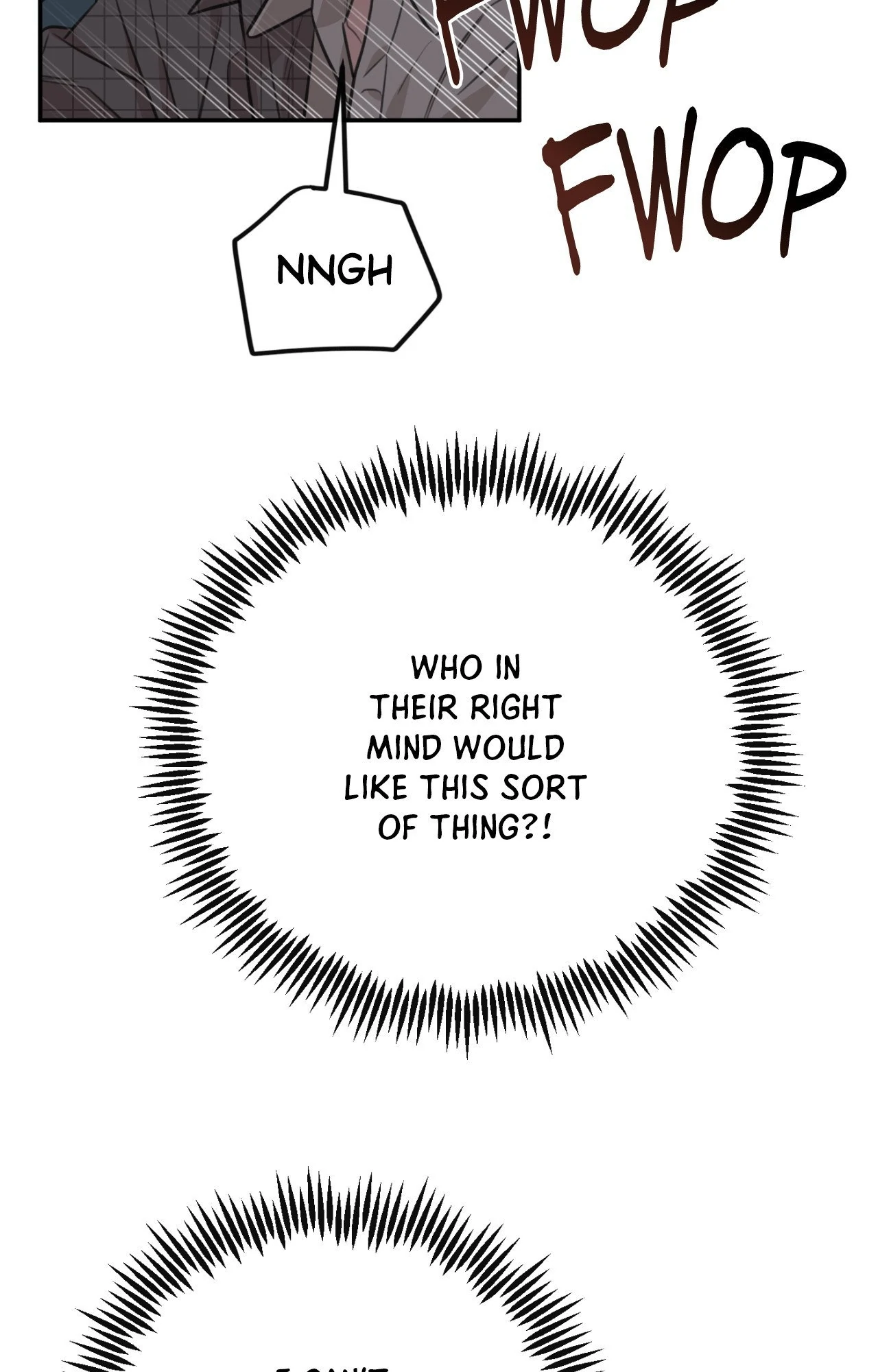 Sandwich Paradox [Official] - Chapter 18 manhwa