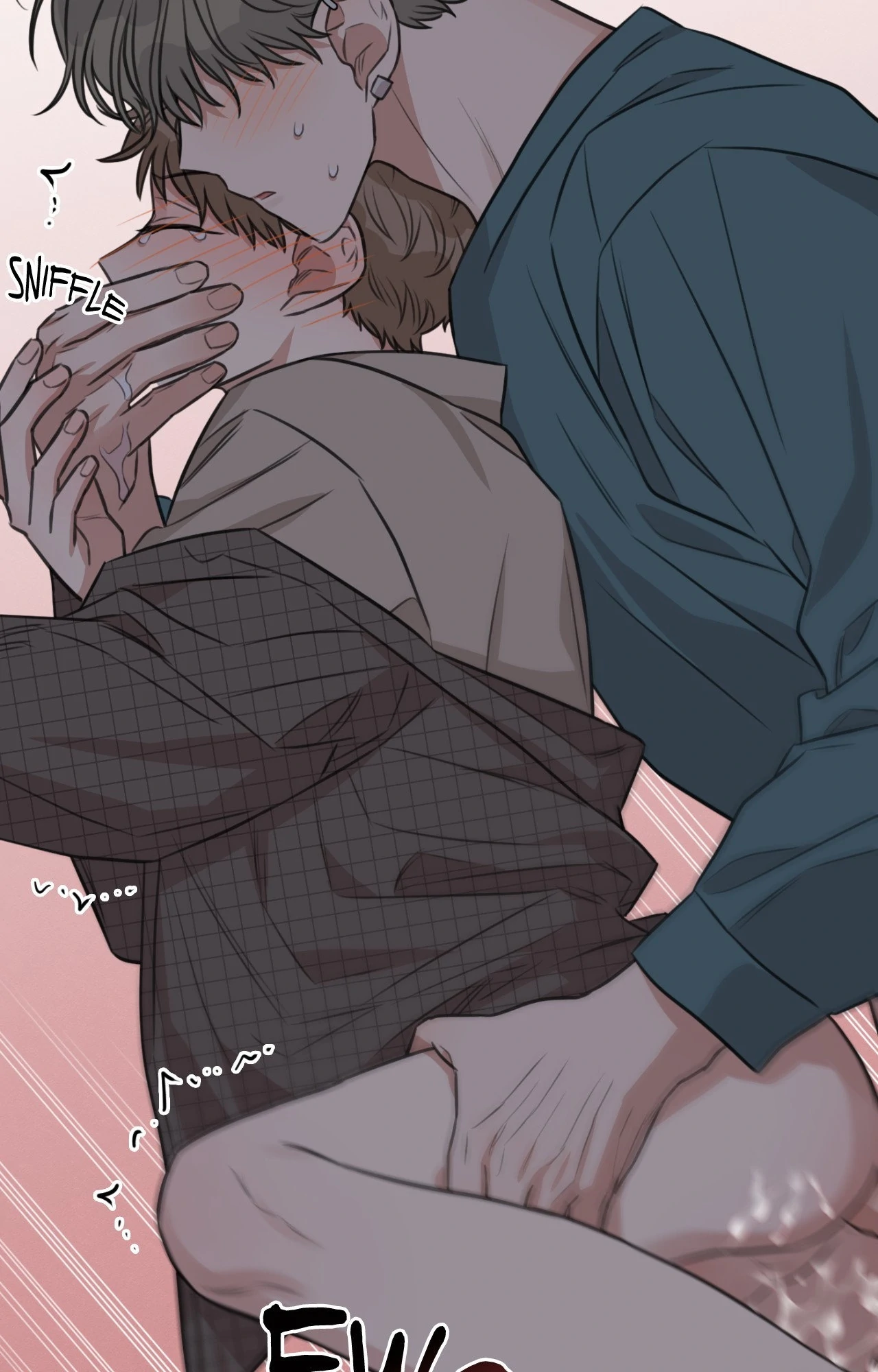 Sandwich Paradox [Official] - Chapter 18 manhwa