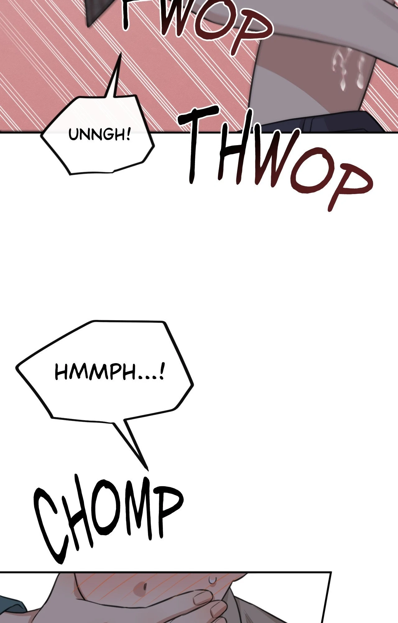 Sandwich Paradox [Official] - Chapter 18 manhwa