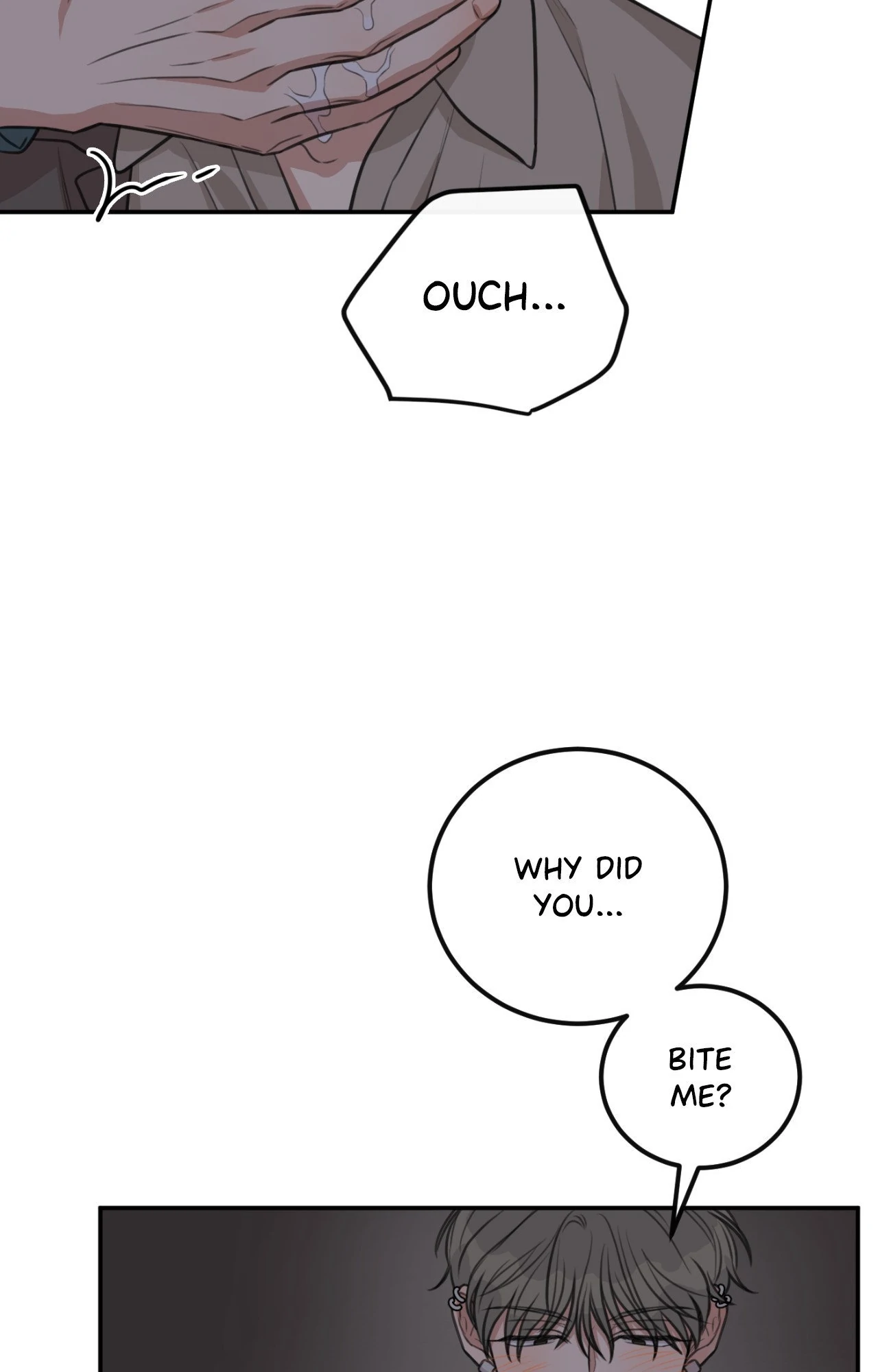 Sandwich Paradox [Official] - Chapter 18 manhwa