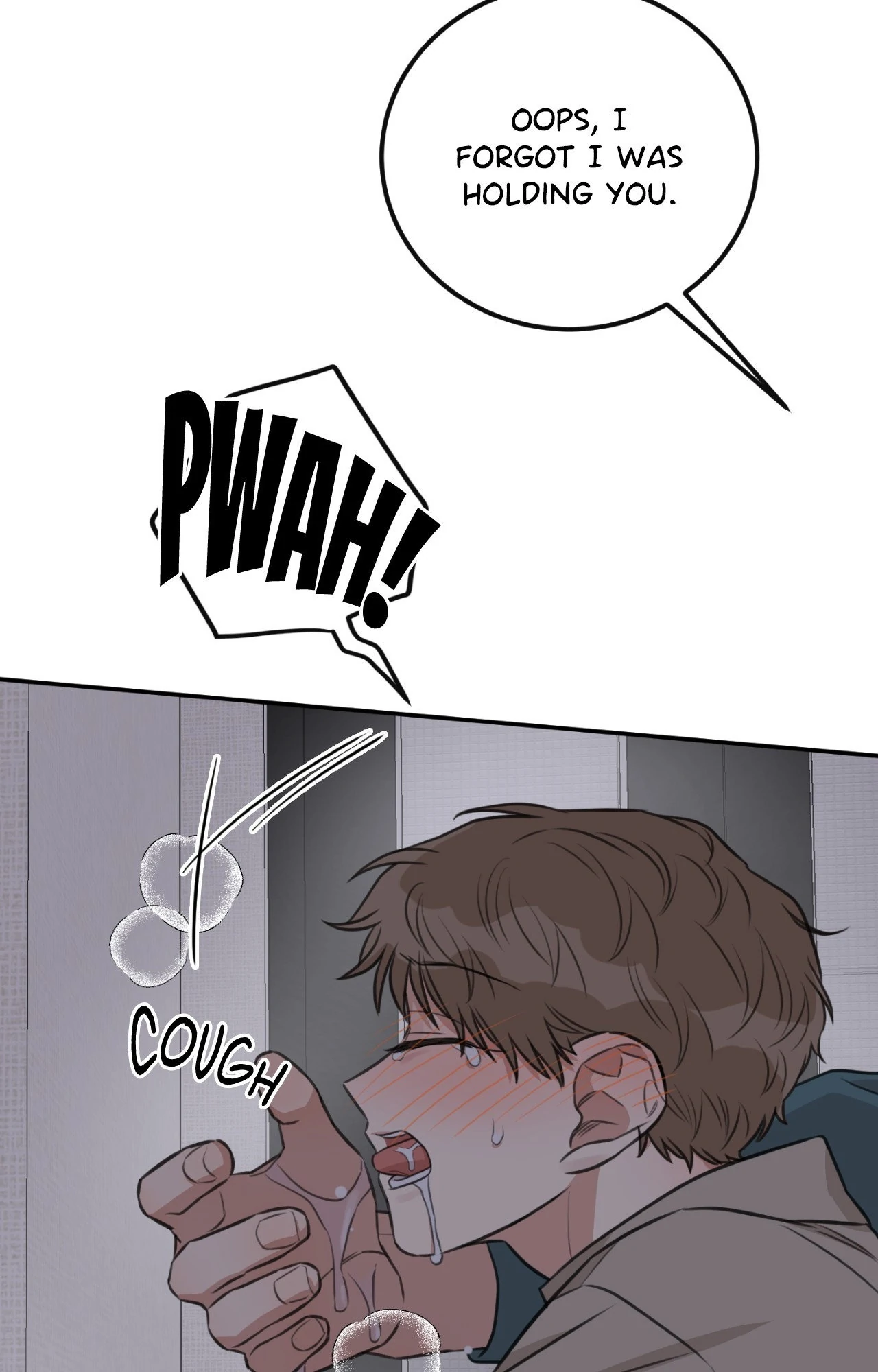 Sandwich Paradox [Official] - Chapter 18 manhwa