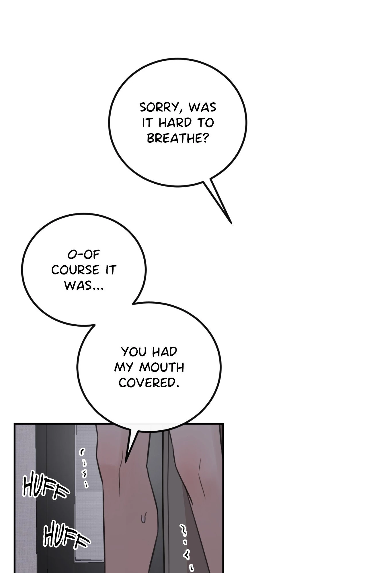 Sandwich Paradox [Official] - Chapter 18 manhwa