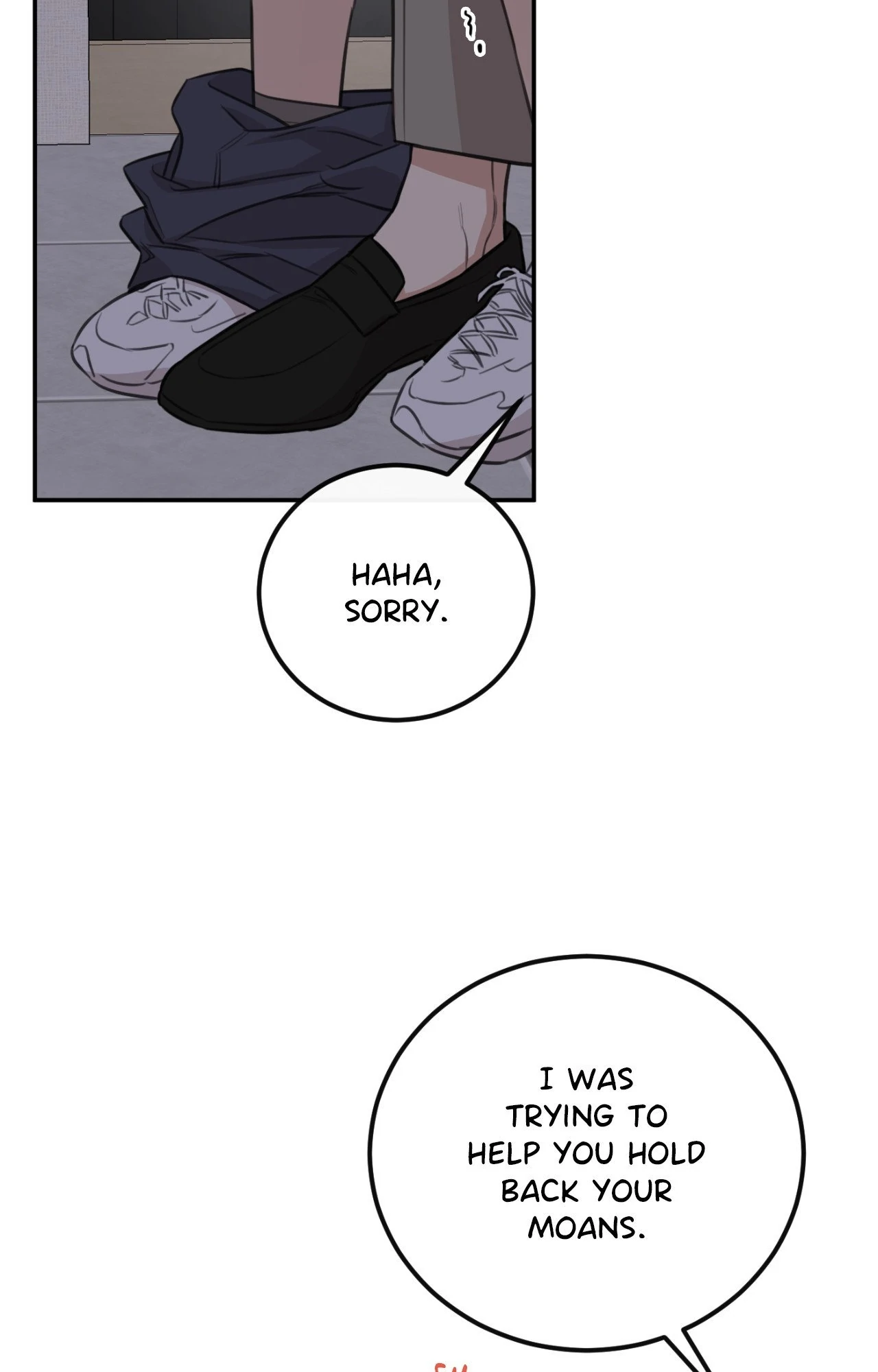 Sandwich Paradox [Official] - Chapter 18 manhwa