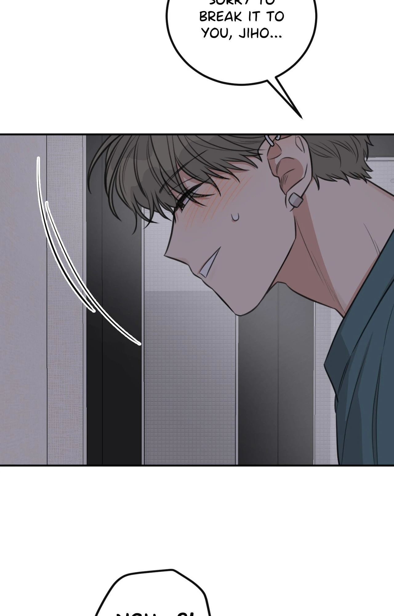 Sandwich Paradox [Official] - Chapter 18 manhwa
