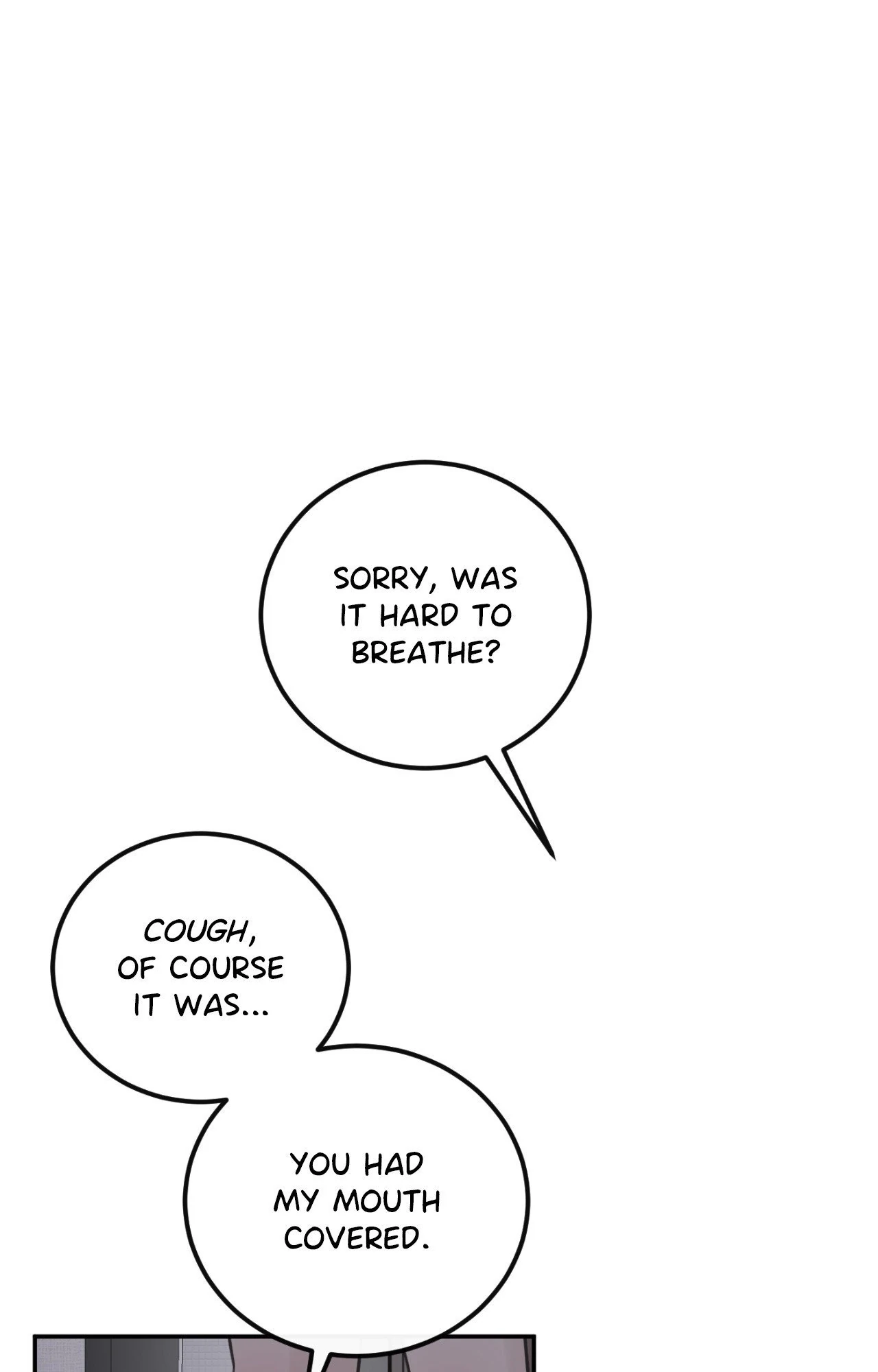 Sandwich Paradox [Official] - Chapter 19 manhwa