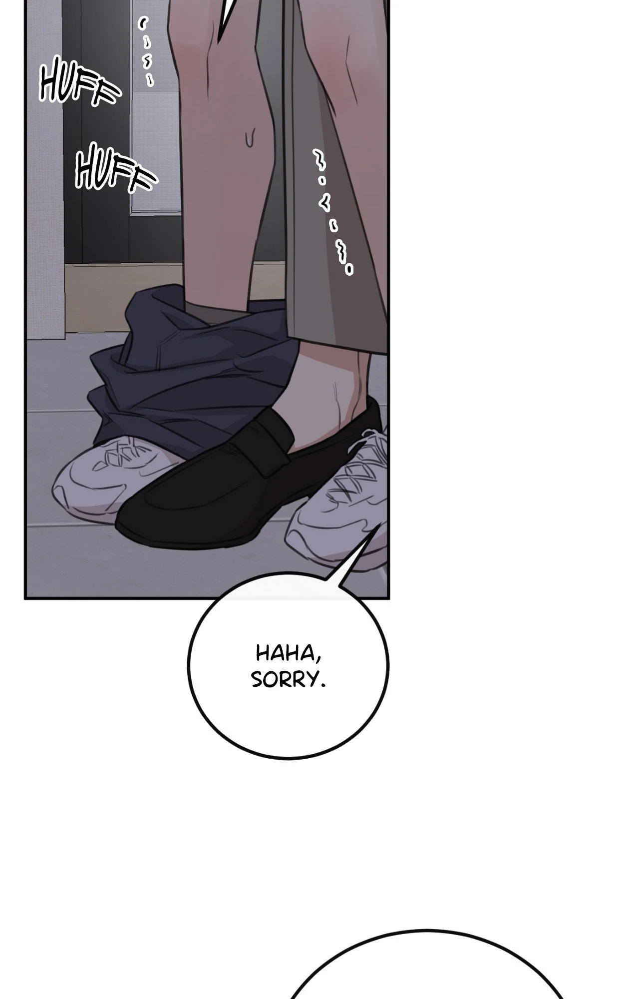 Sandwich Paradox [Official] - Chapter 19 manhwa