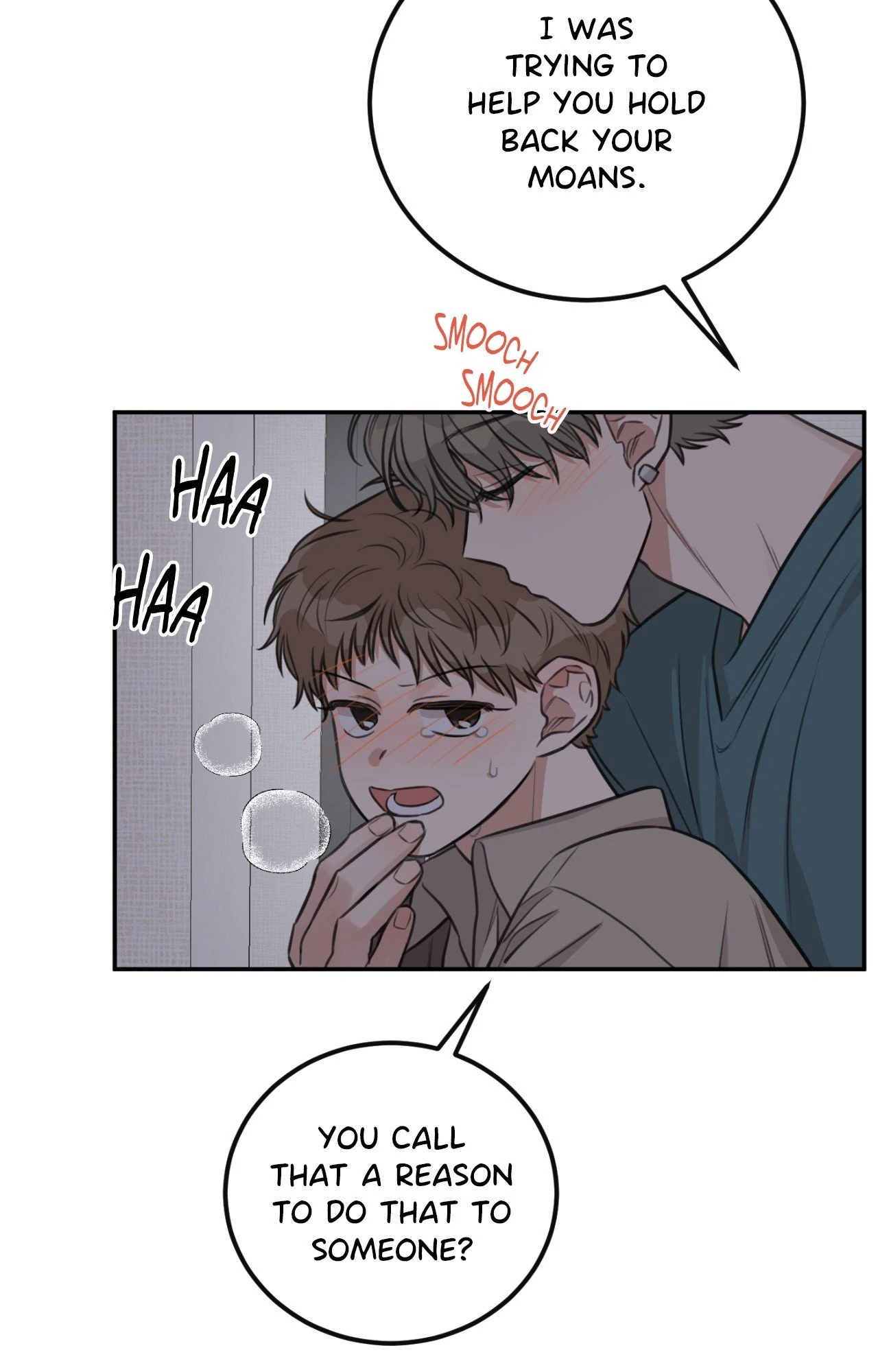 Sandwich Paradox [Official] - Chapter 19 manhwa
