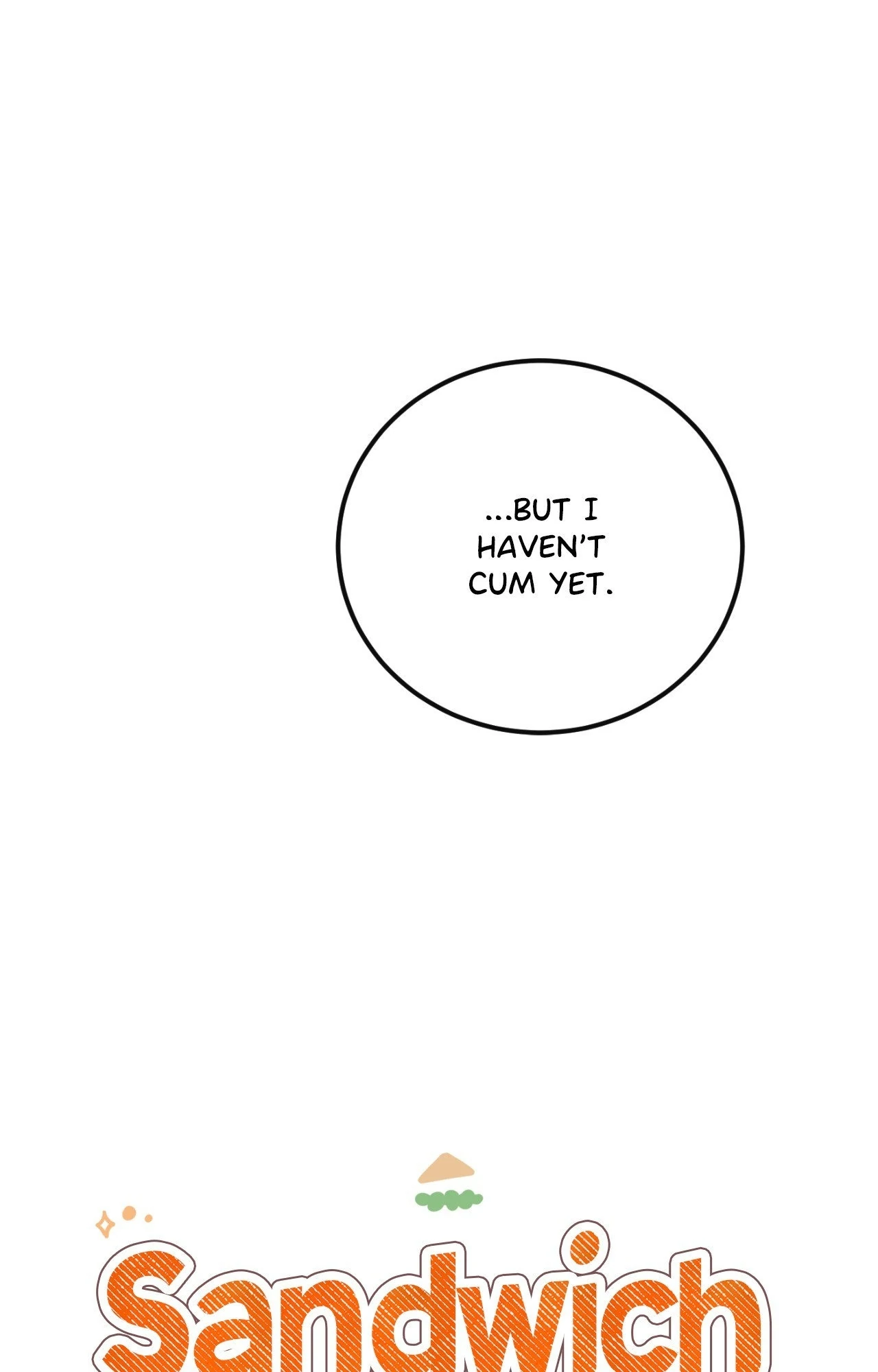 Sandwich Paradox [Official] - Chapter 19 manhwa