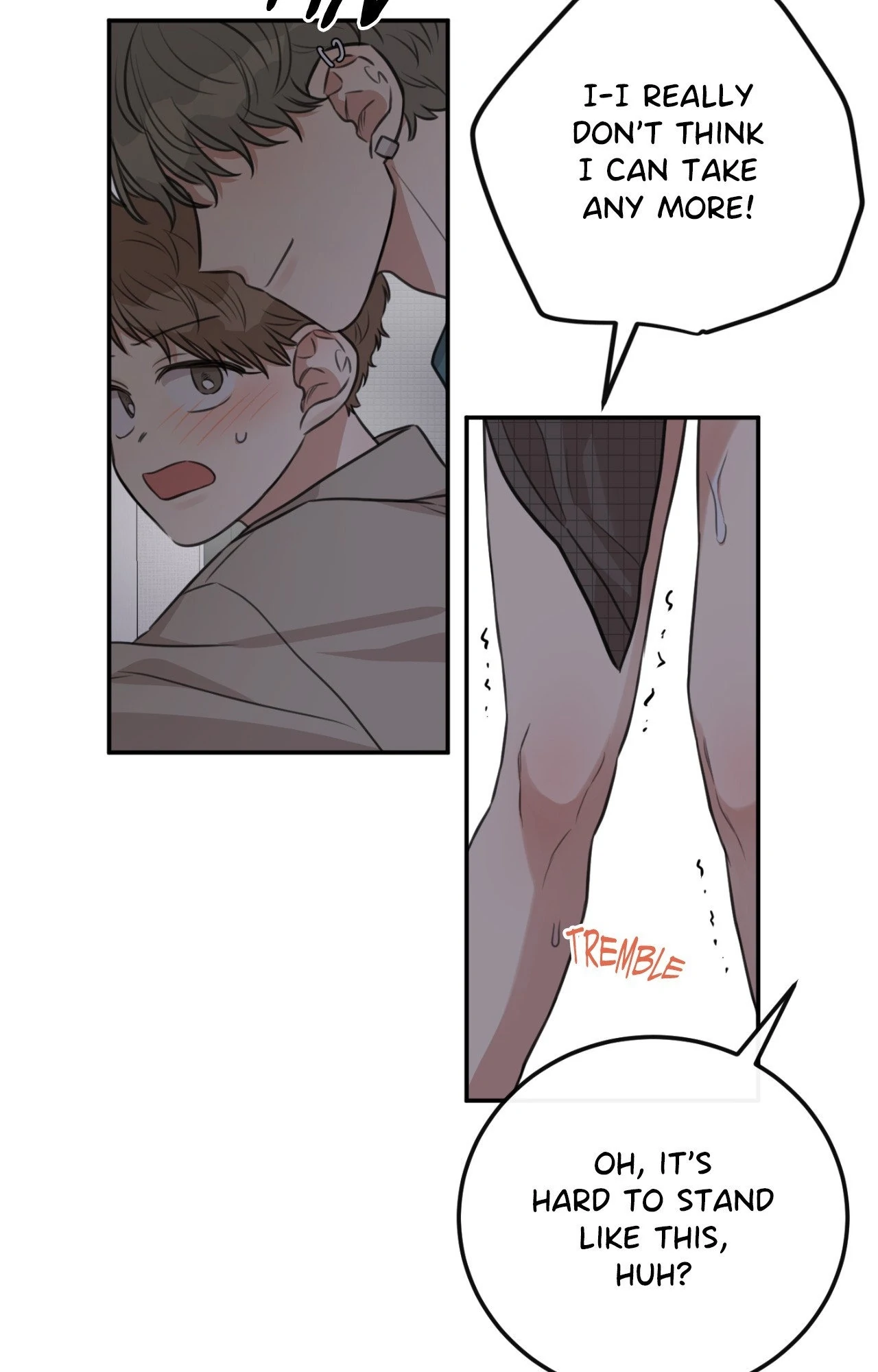 Sandwich Paradox [Official] - Chapter 19 manhwa