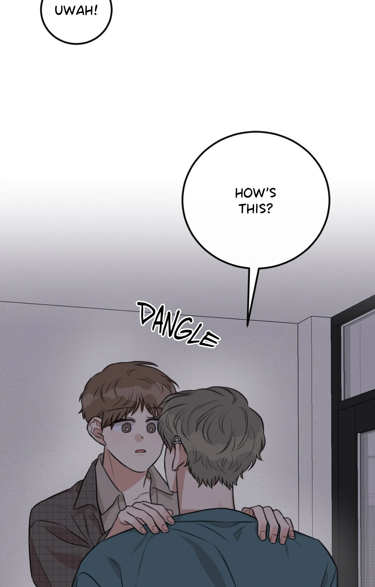 Sandwich Paradox [Official] - Chapter 19 manhwa