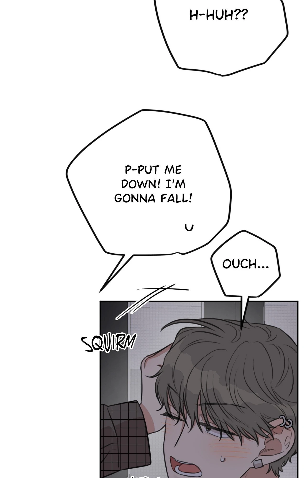 Sandwich Paradox [Official] - Chapter 19 manhwa