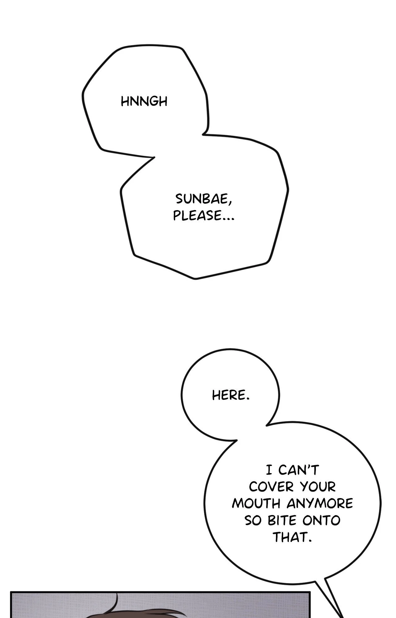 Sandwich Paradox [Official] - Chapter 19 manhwa