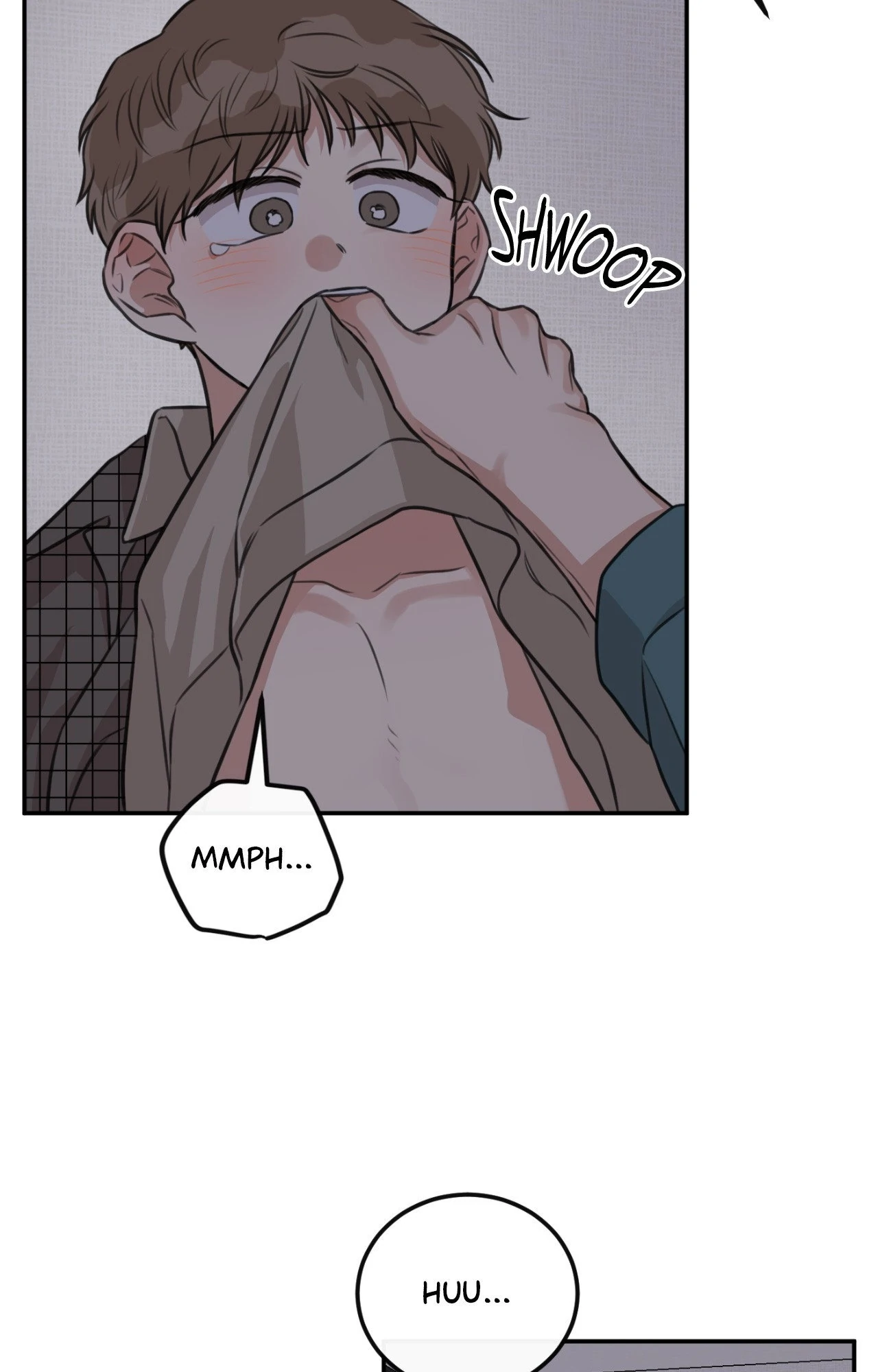 Sandwich Paradox [Official] - Chapter 19 manhwa