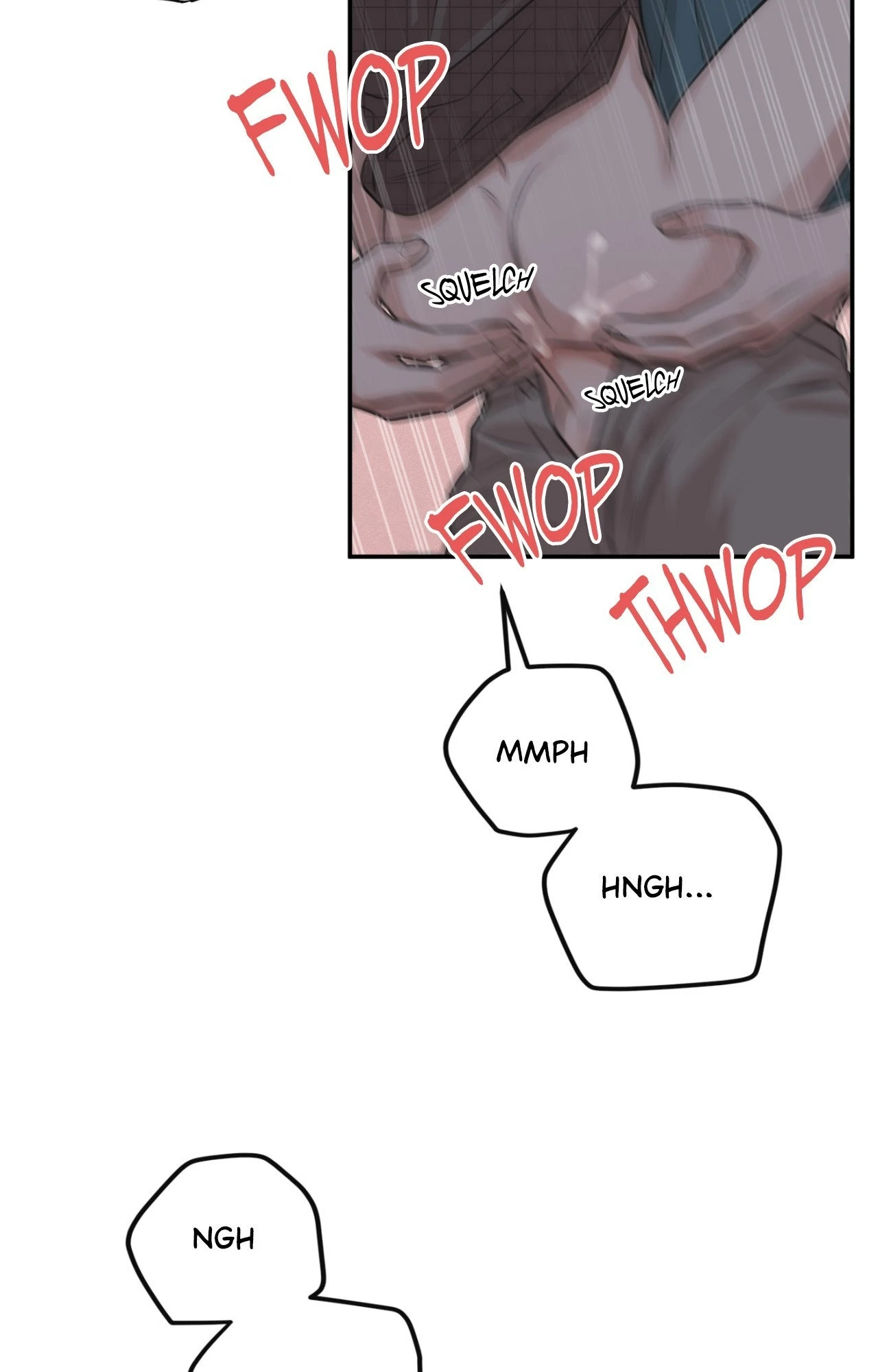 Sandwich Paradox [Official] - Chapter 19 manhwa