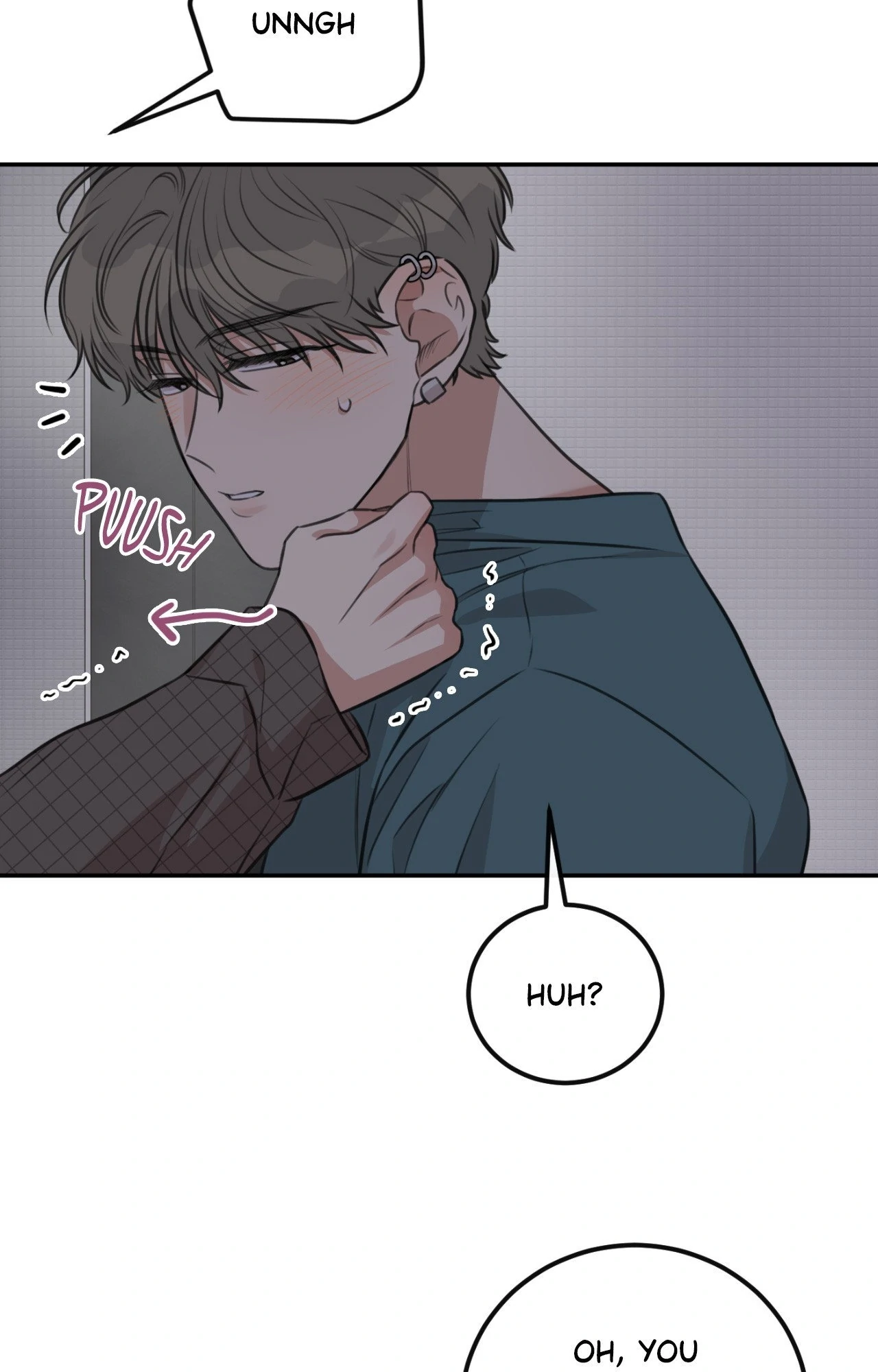 Sandwich Paradox [Official] - Chapter 19 manhwa