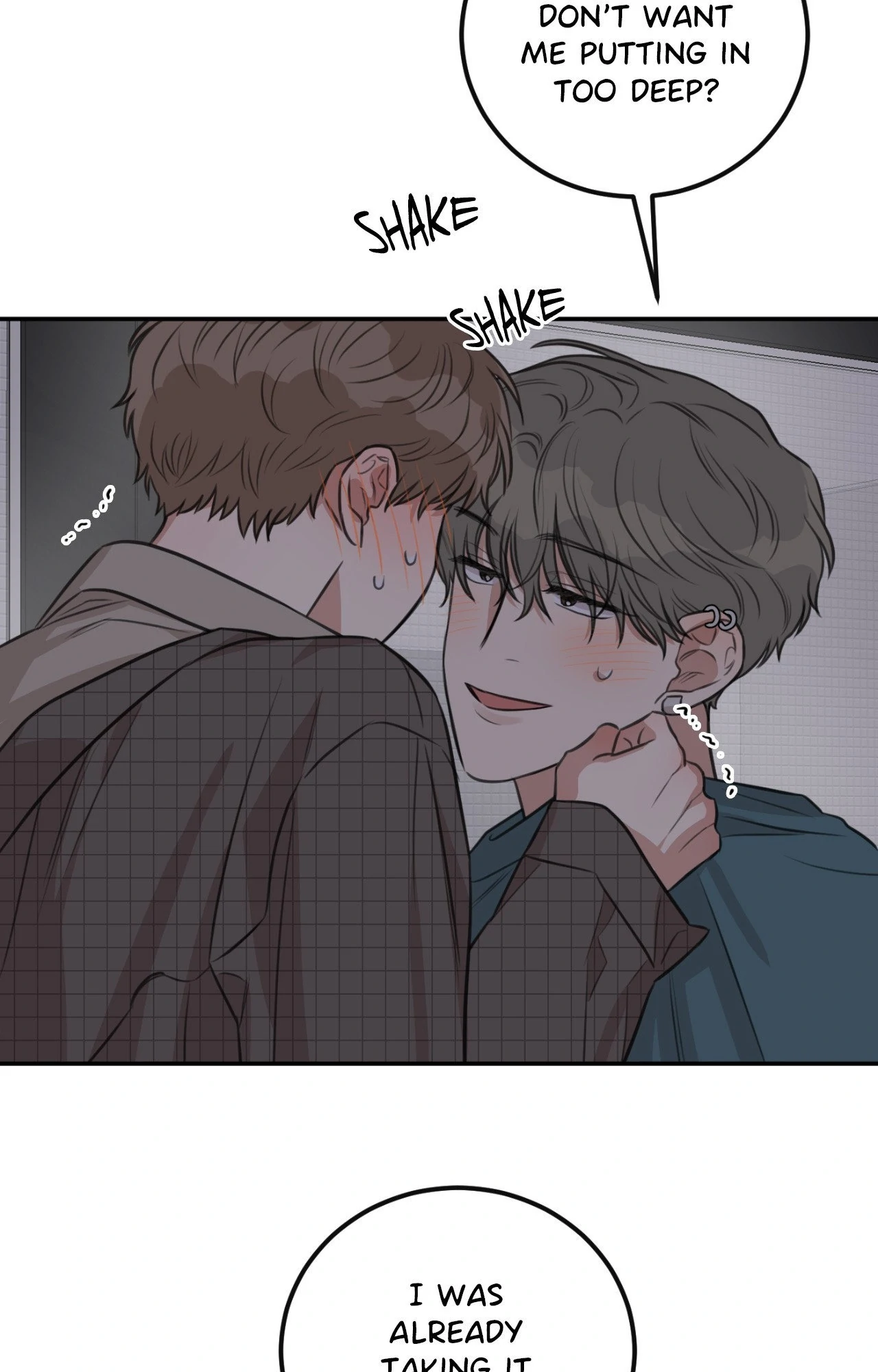 Sandwich Paradox [Official] - Chapter 19 manhwa