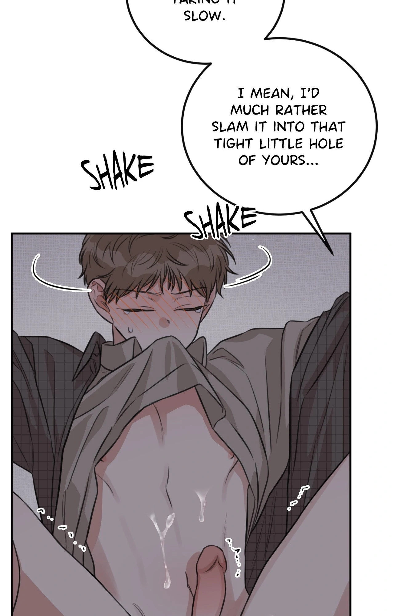 Sandwich Paradox [Official] - Chapter 19 manhwa