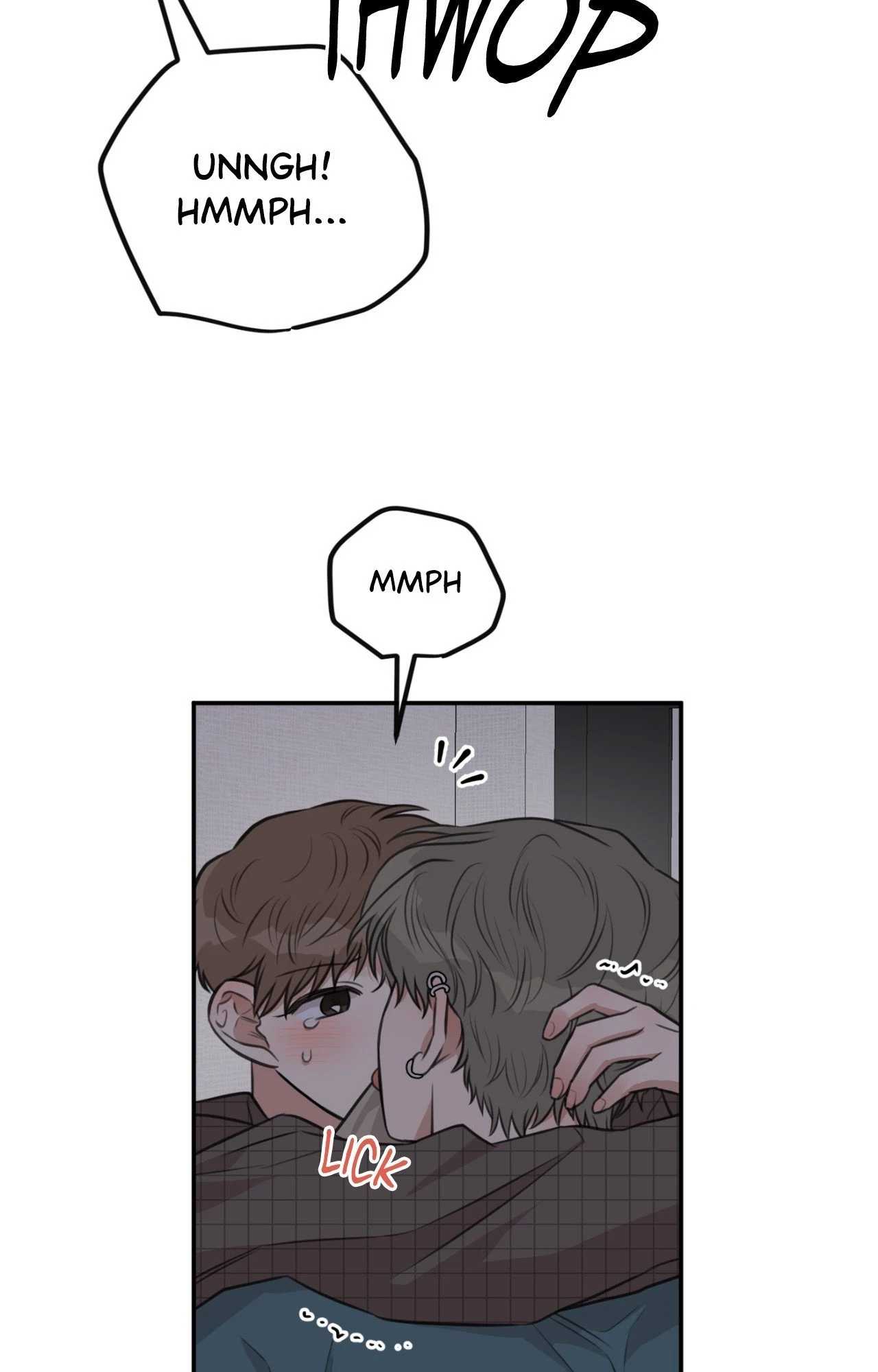 Sandwich Paradox [Official] - Chapter 19 manhwa