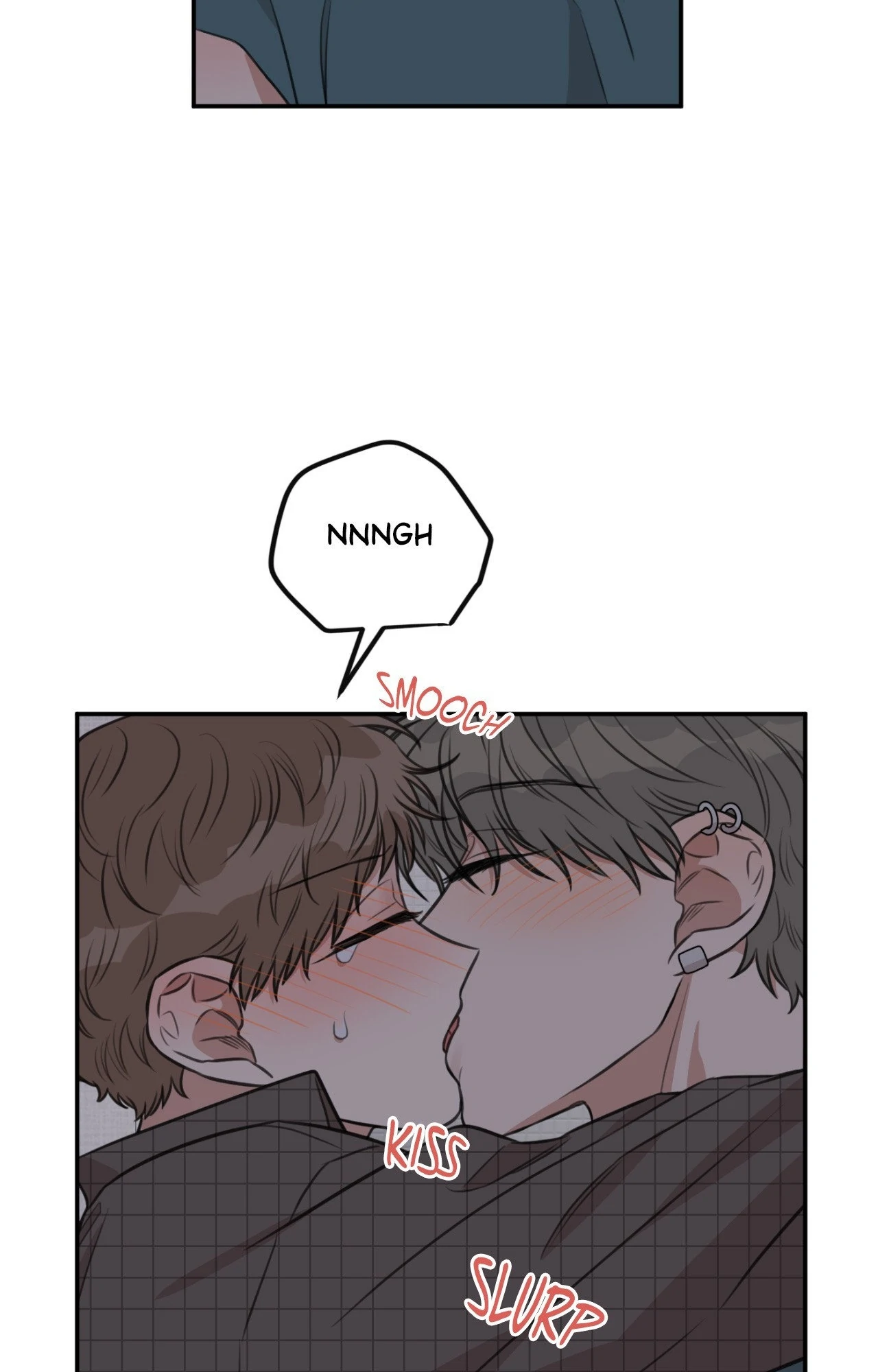 Sandwich Paradox [Official] - Chapter 19 manhwa