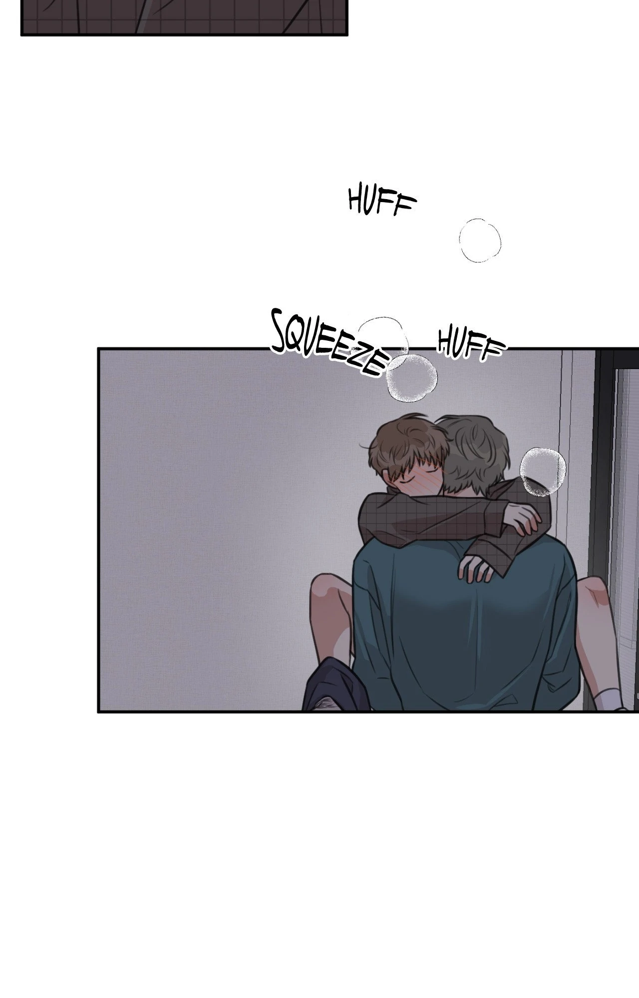 Sandwich Paradox [Official] - Chapter 19 manhwa