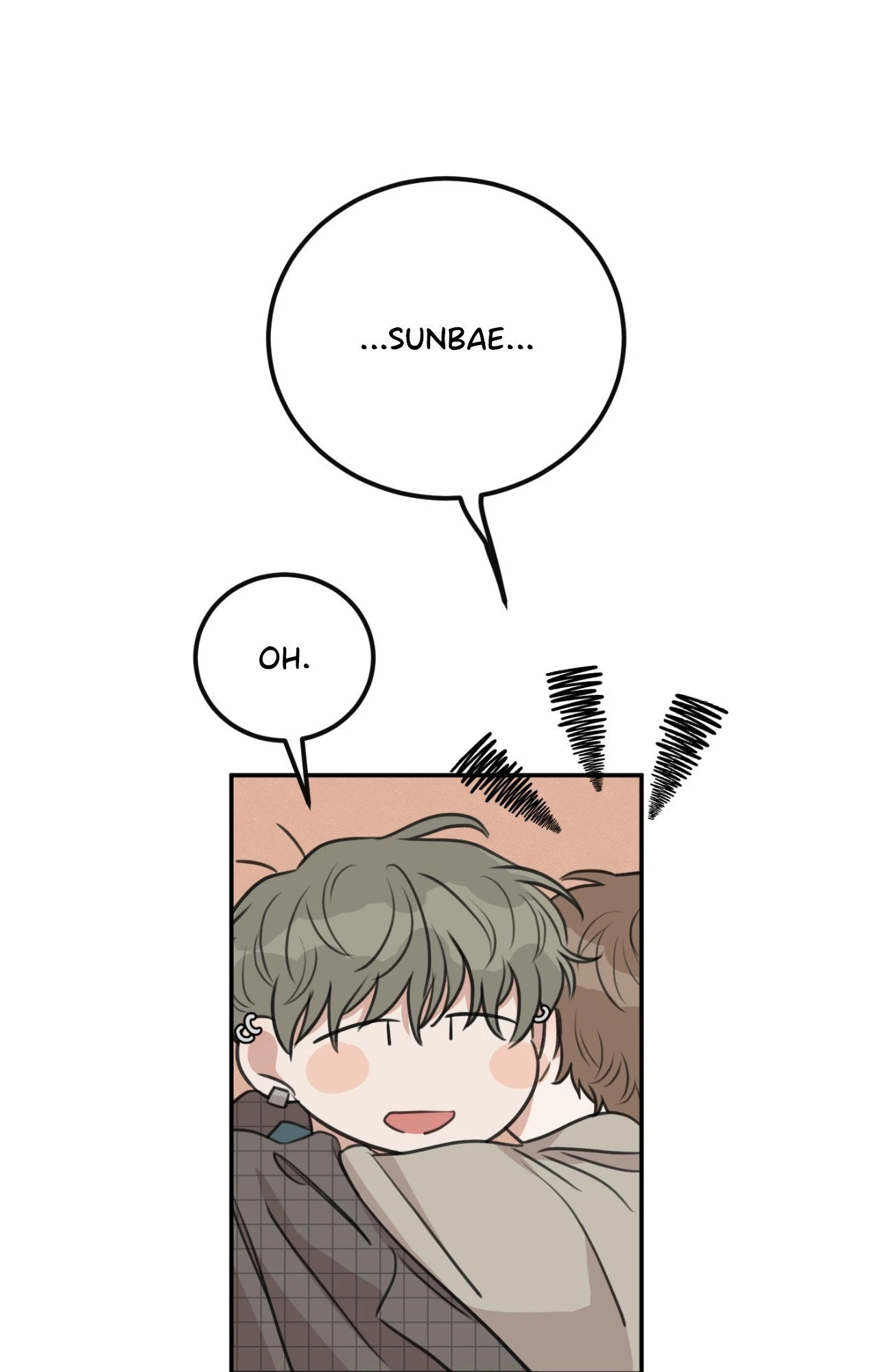 Sandwich Paradox [Official] - Chapter 19 manhwa