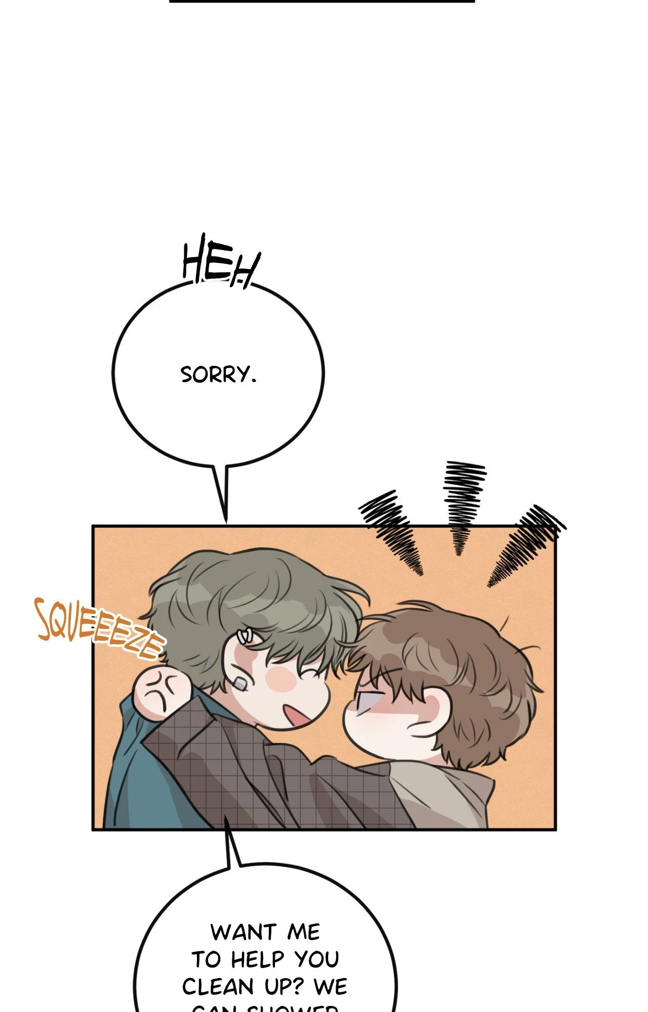 Sandwich Paradox [Official] - Chapter 19 manhwa