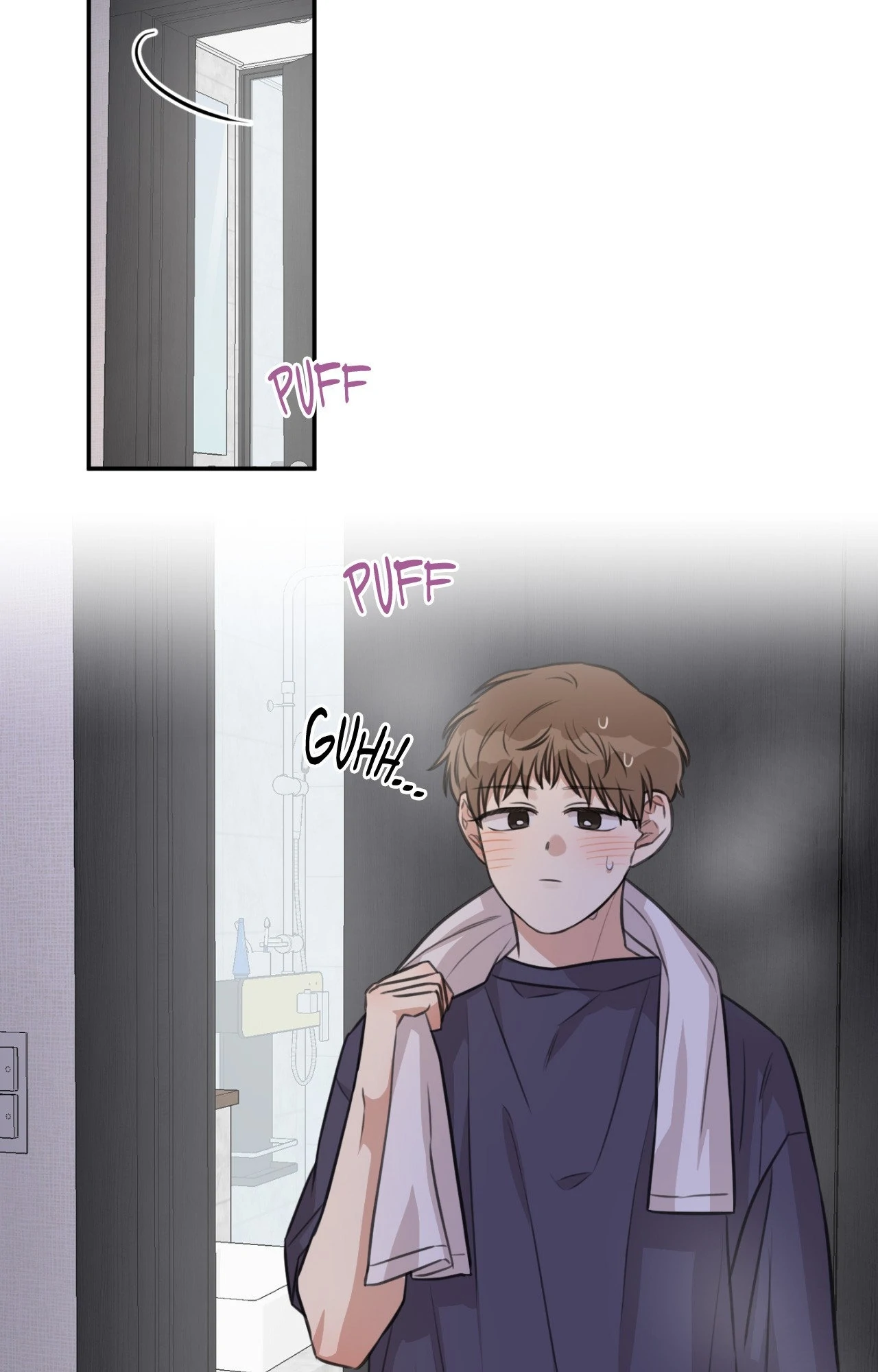 Sandwich Paradox [Official] - Chapter 19 manhwa