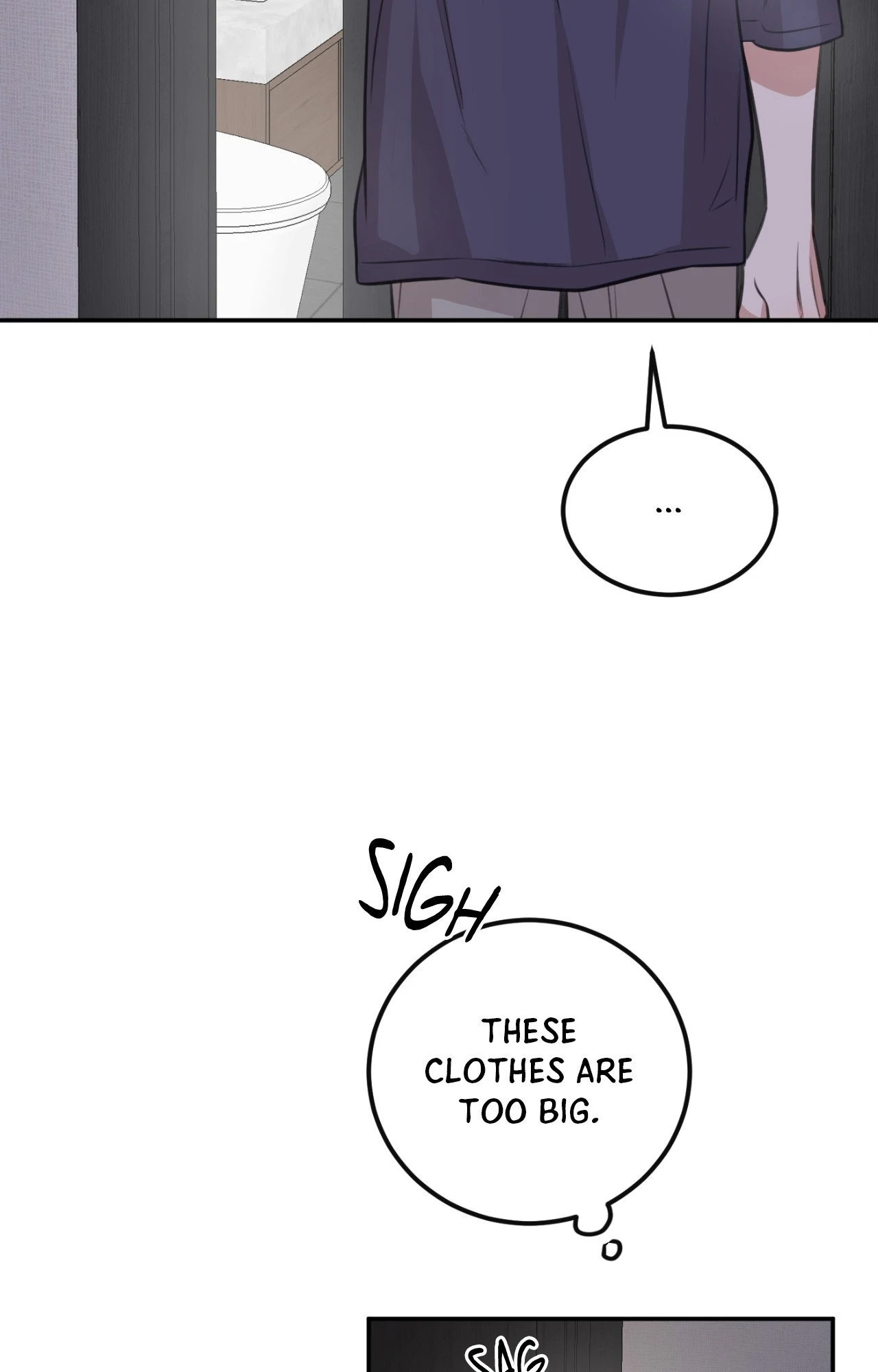 Sandwich Paradox [Official] - Chapter 19 manhwa
