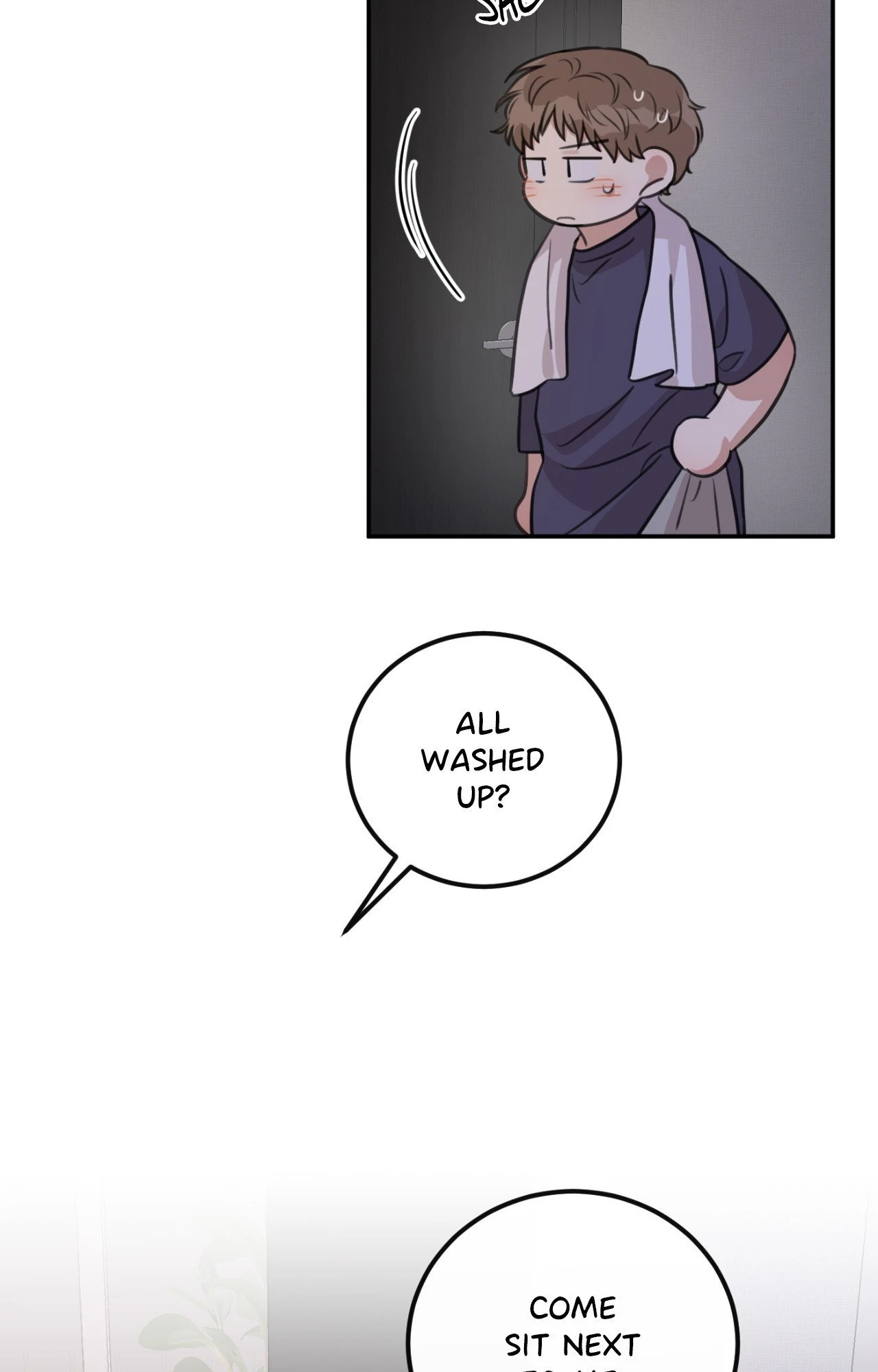 Sandwich Paradox [Official] - Chapter 19 manhwa