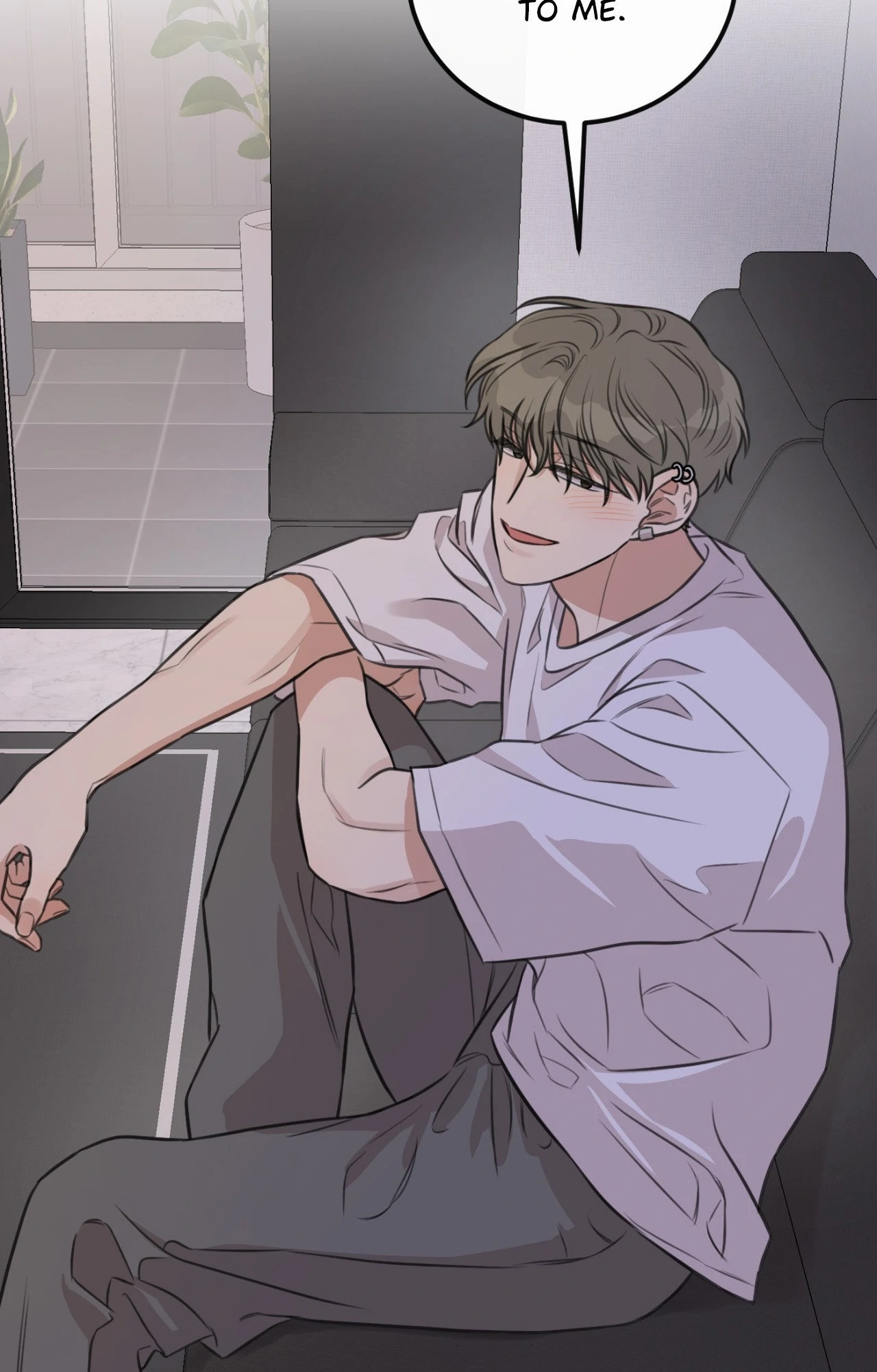 Sandwich Paradox [Official] - Chapter 19 manhwa