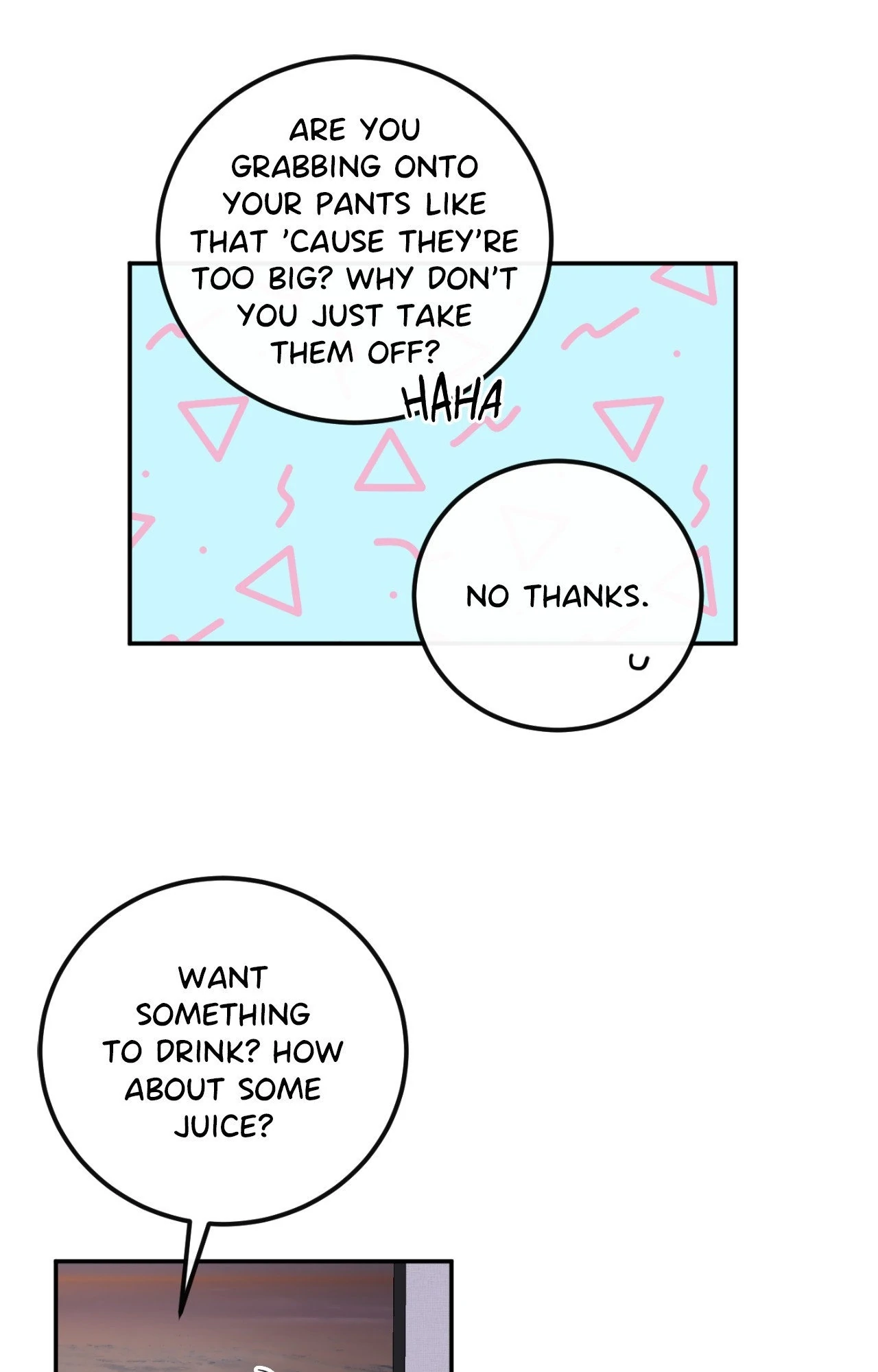 Sandwich Paradox [Official] - Chapter 19 manhwa