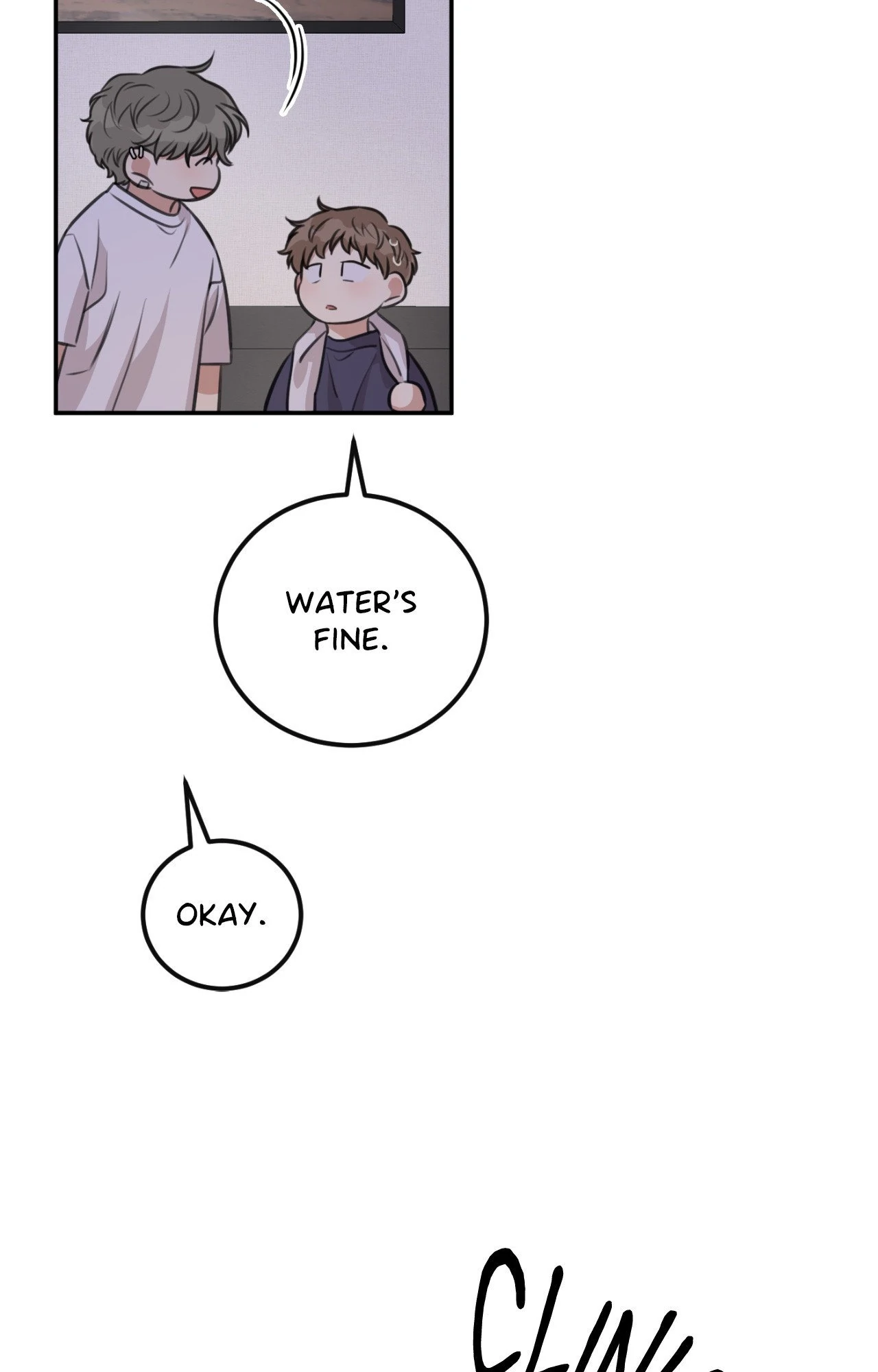 Sandwich Paradox [Official] - Chapter 19 manhwa