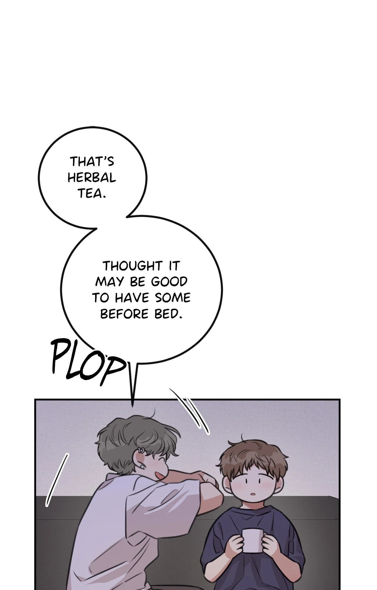 Sandwich Paradox [Official] - Chapter 19 manhwa