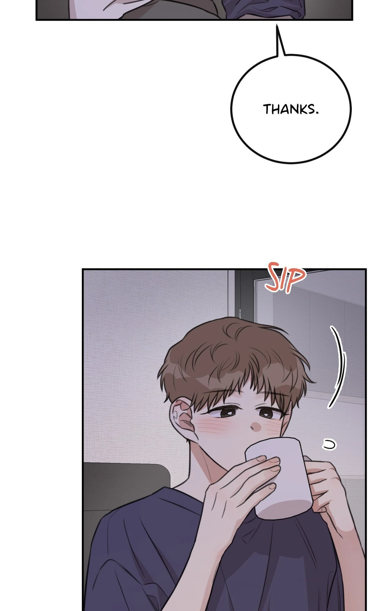 Sandwich Paradox [Official] - Chapter 19 manhwa