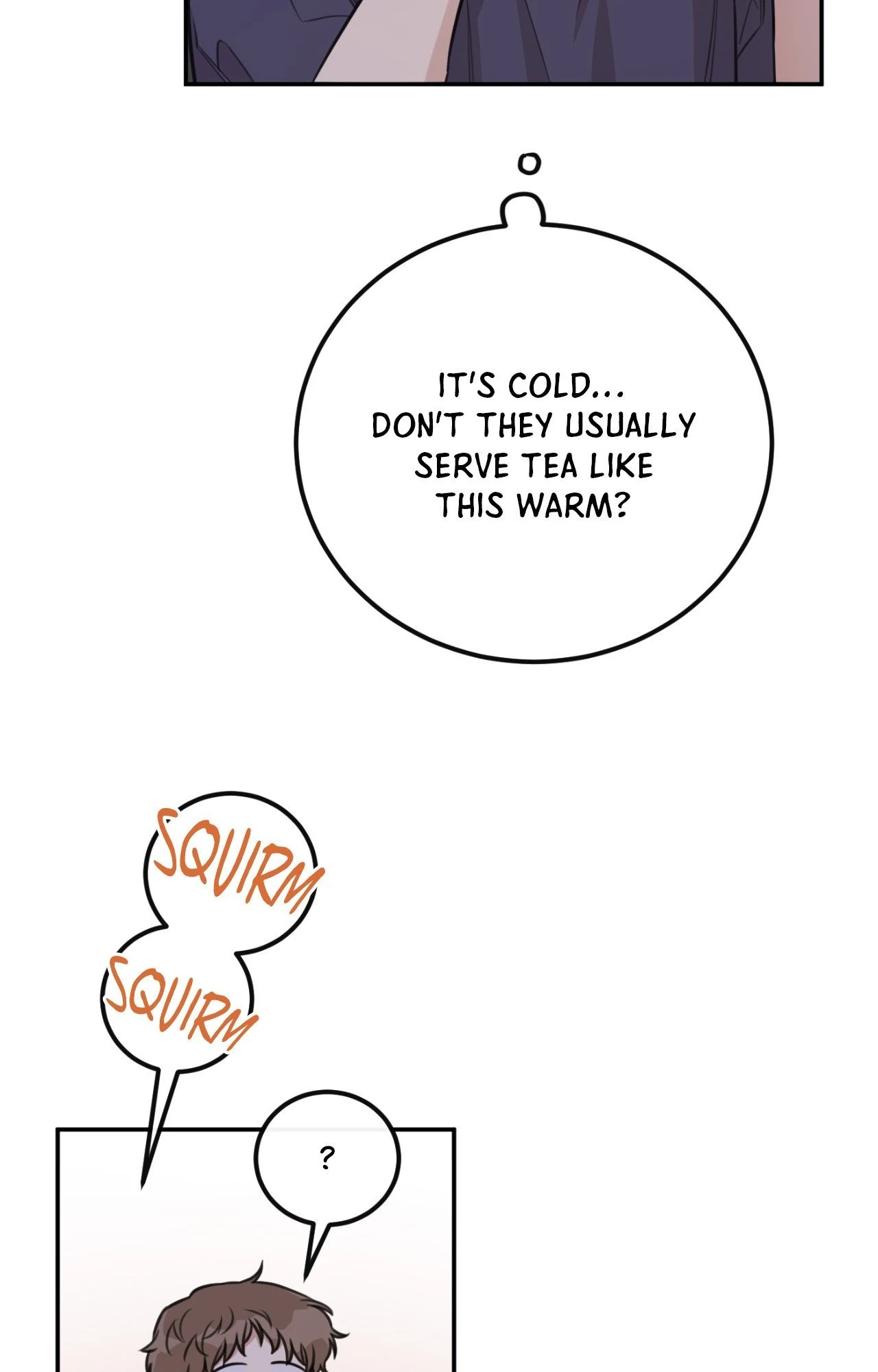 Sandwich Paradox [Official] - Chapter 19 manhwa