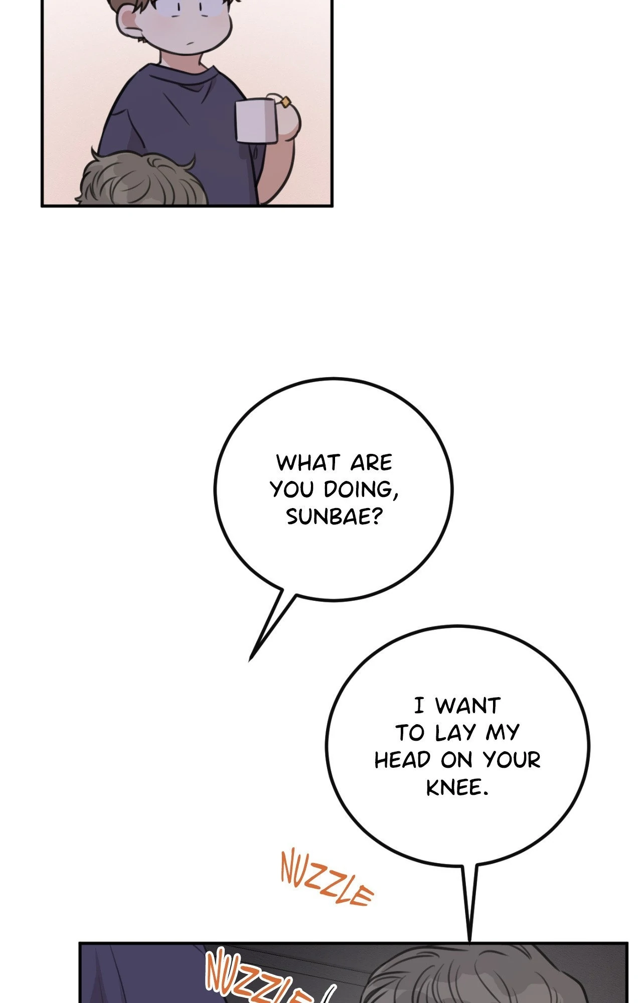 Sandwich Paradox [Official] - Chapter 19 manhwa