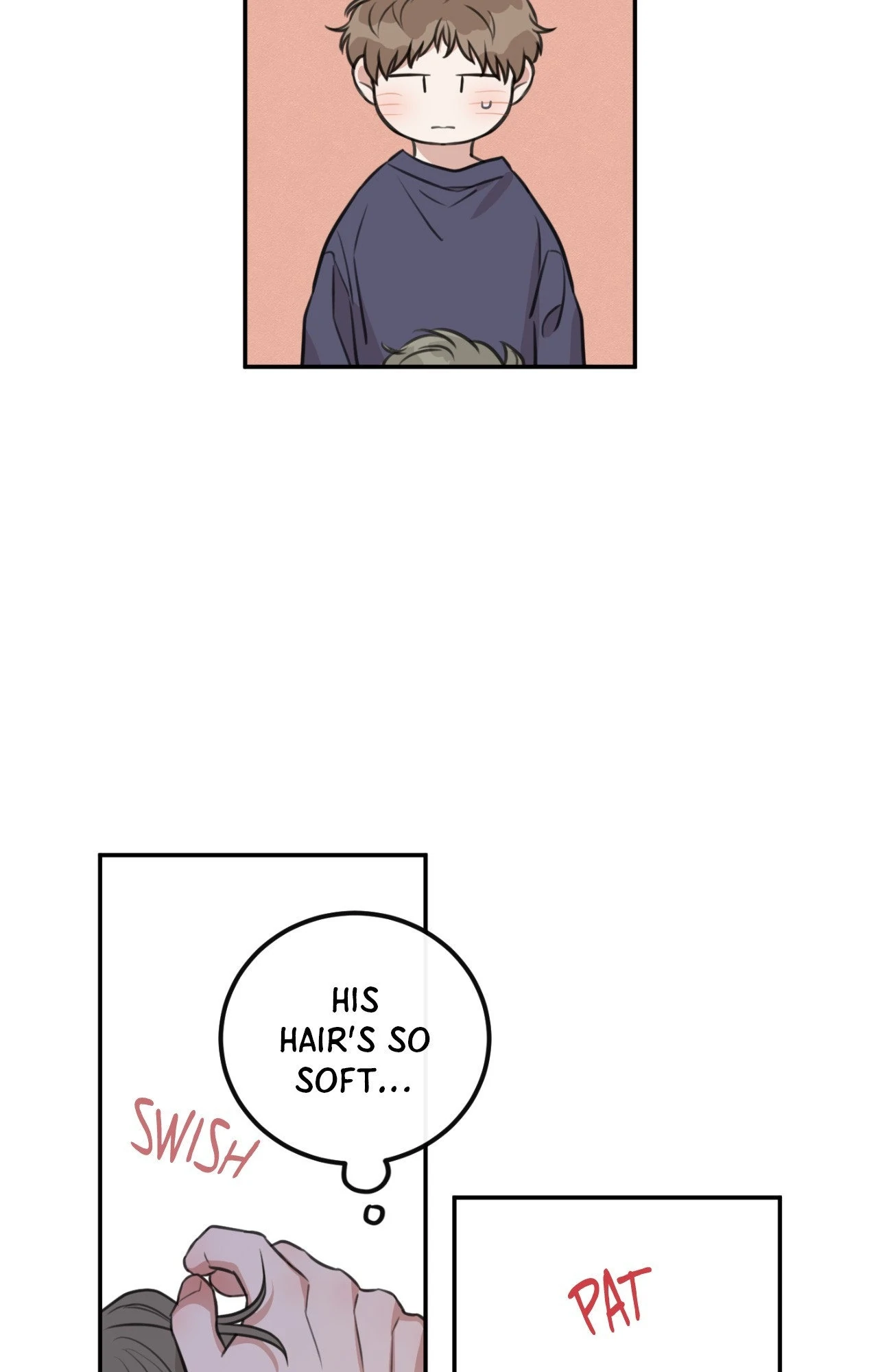 Sandwich Paradox [Official] - Chapter 19 manhwa