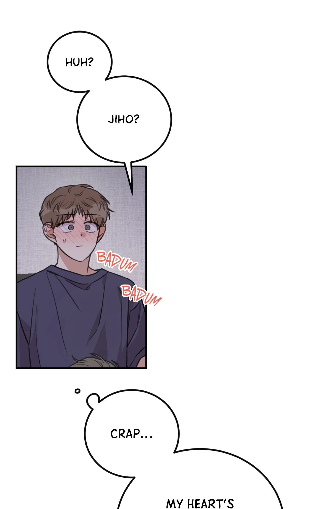 Sandwich Paradox [Official] - Chapter 19 manhwa