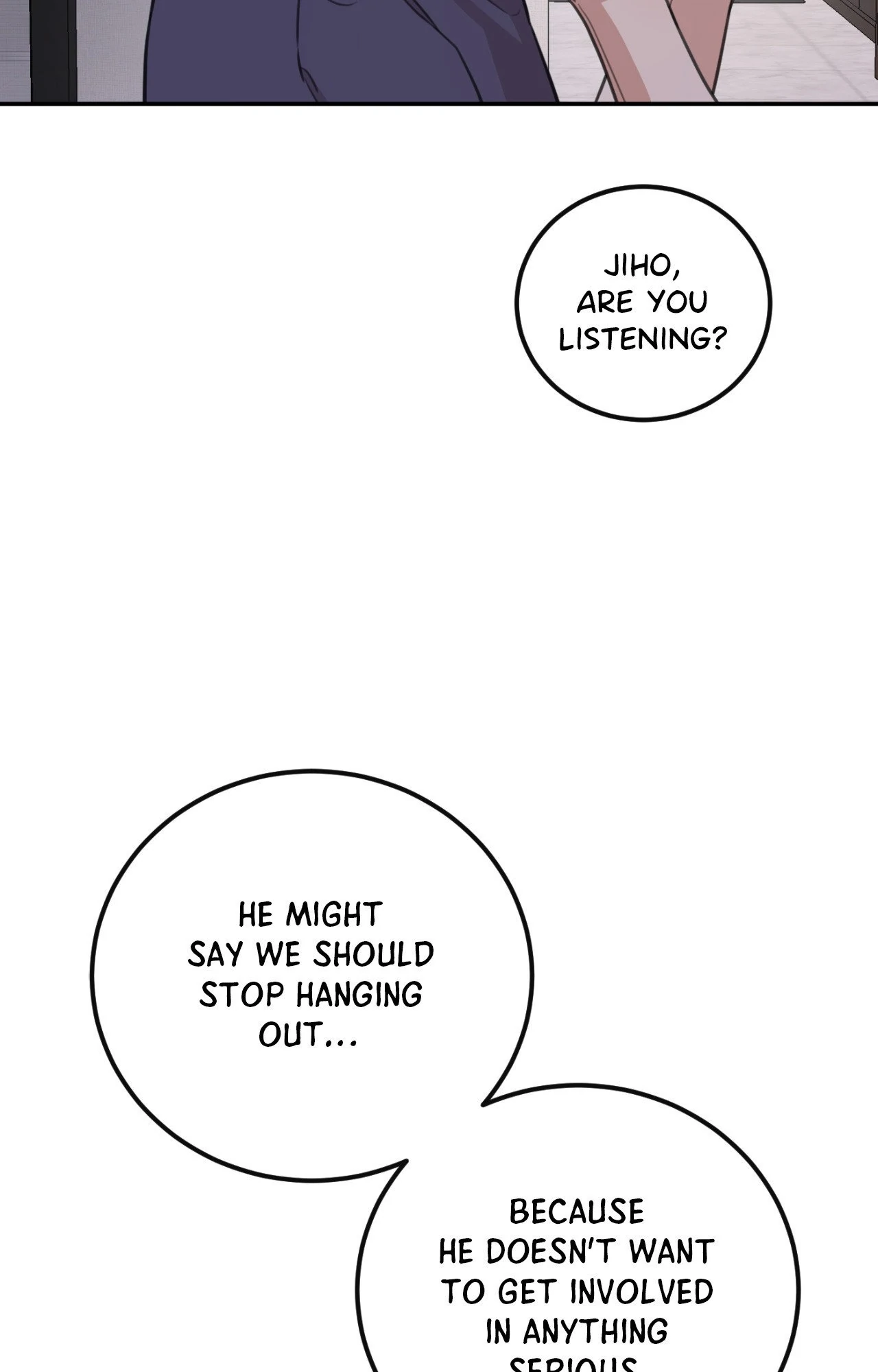 Sandwich Paradox [Official] - Chapter 19 manhwa