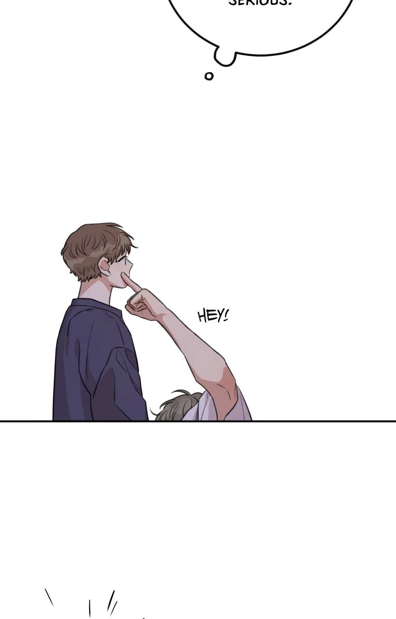 Sandwich Paradox [Official] - Chapter 19 manhwa